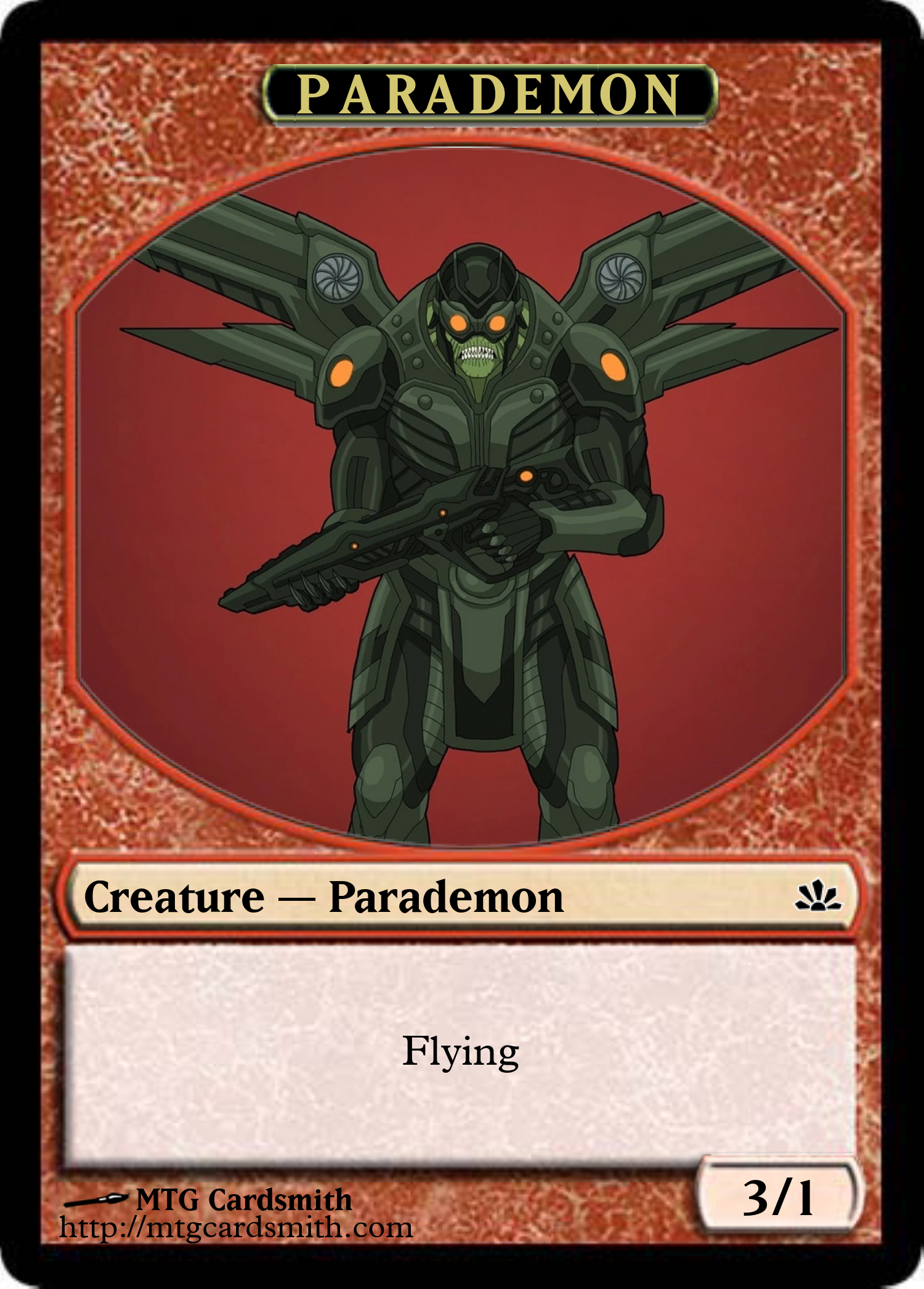 Parademon