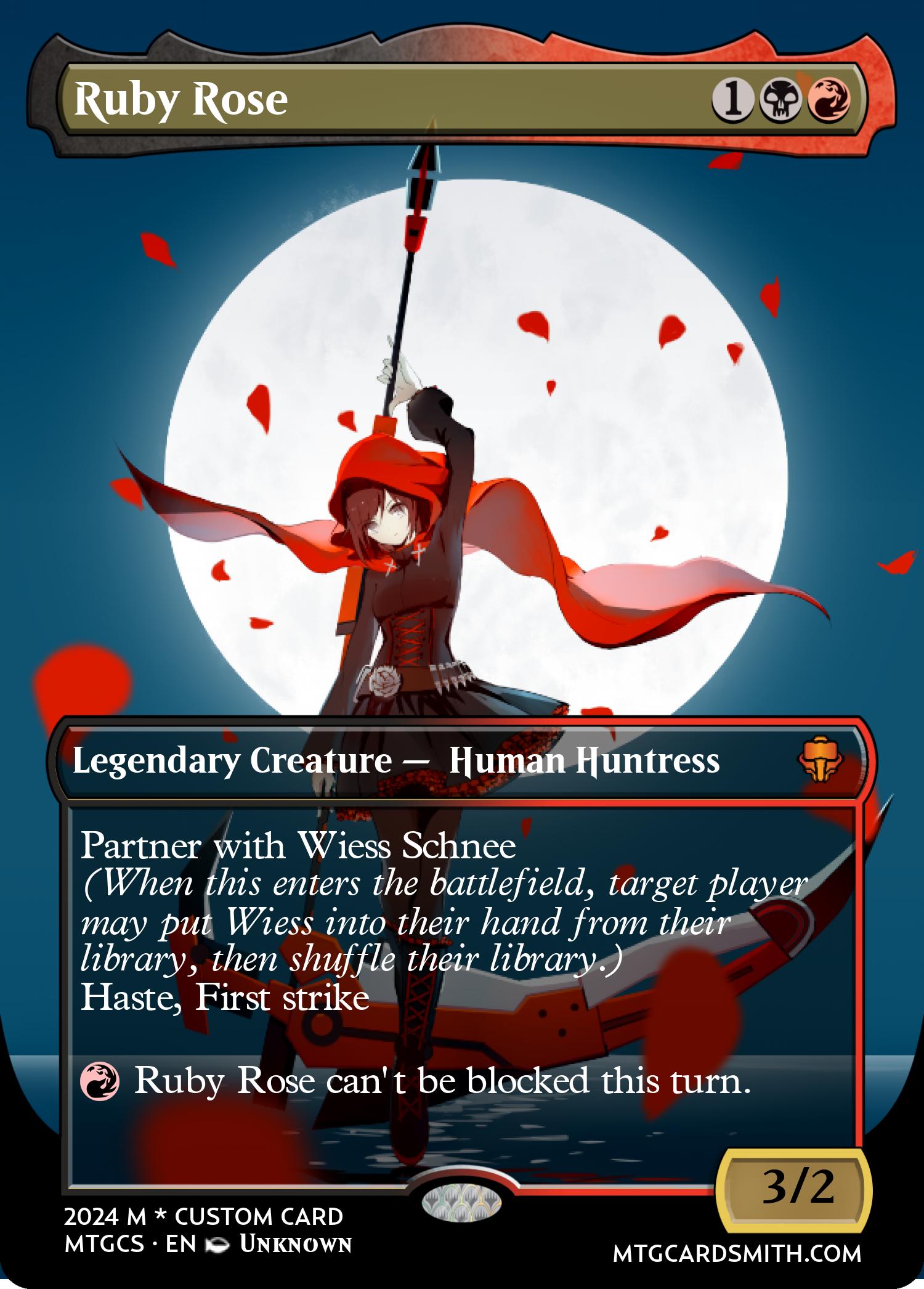 Ruby Rose