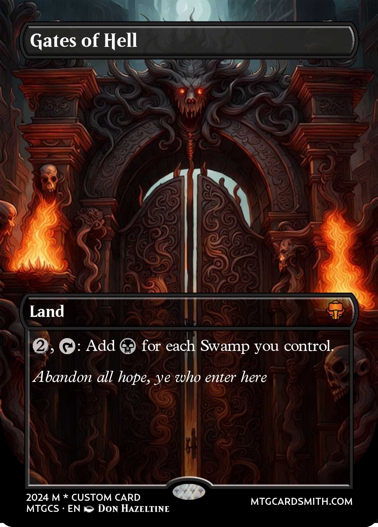 Gates of Hell