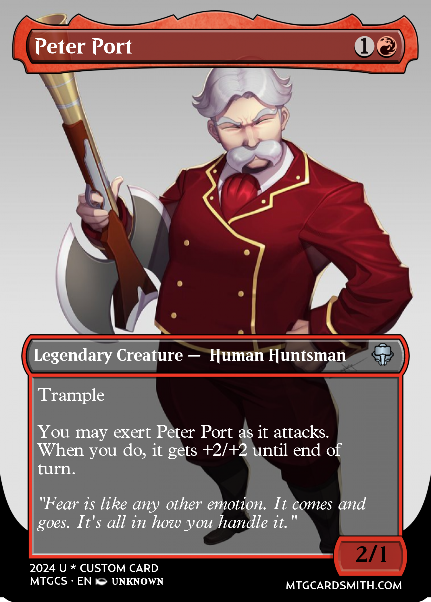 Peter Port