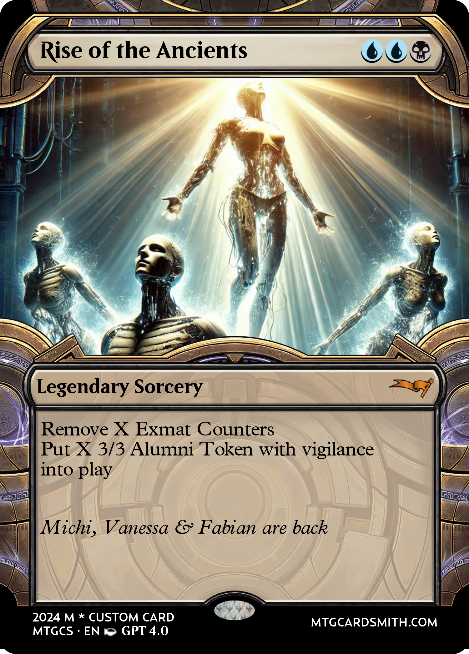 Rise of the Ancients
