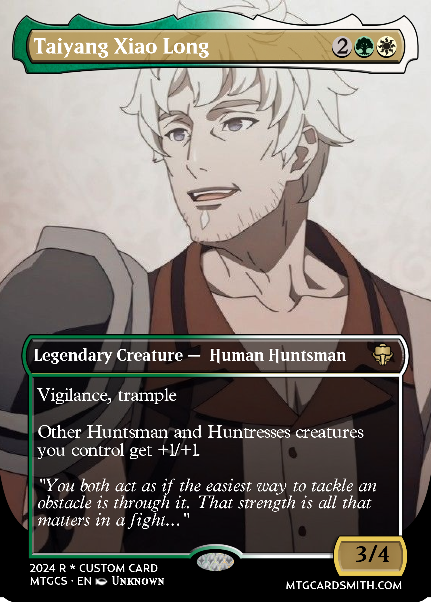 Taiyang Xiao Long