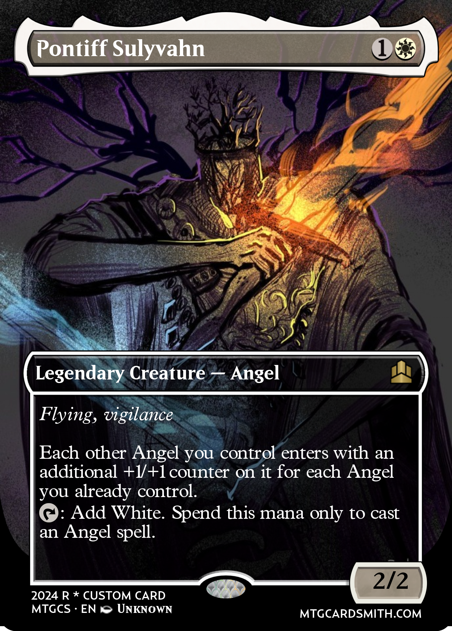 Pontiff Sulyvahn 