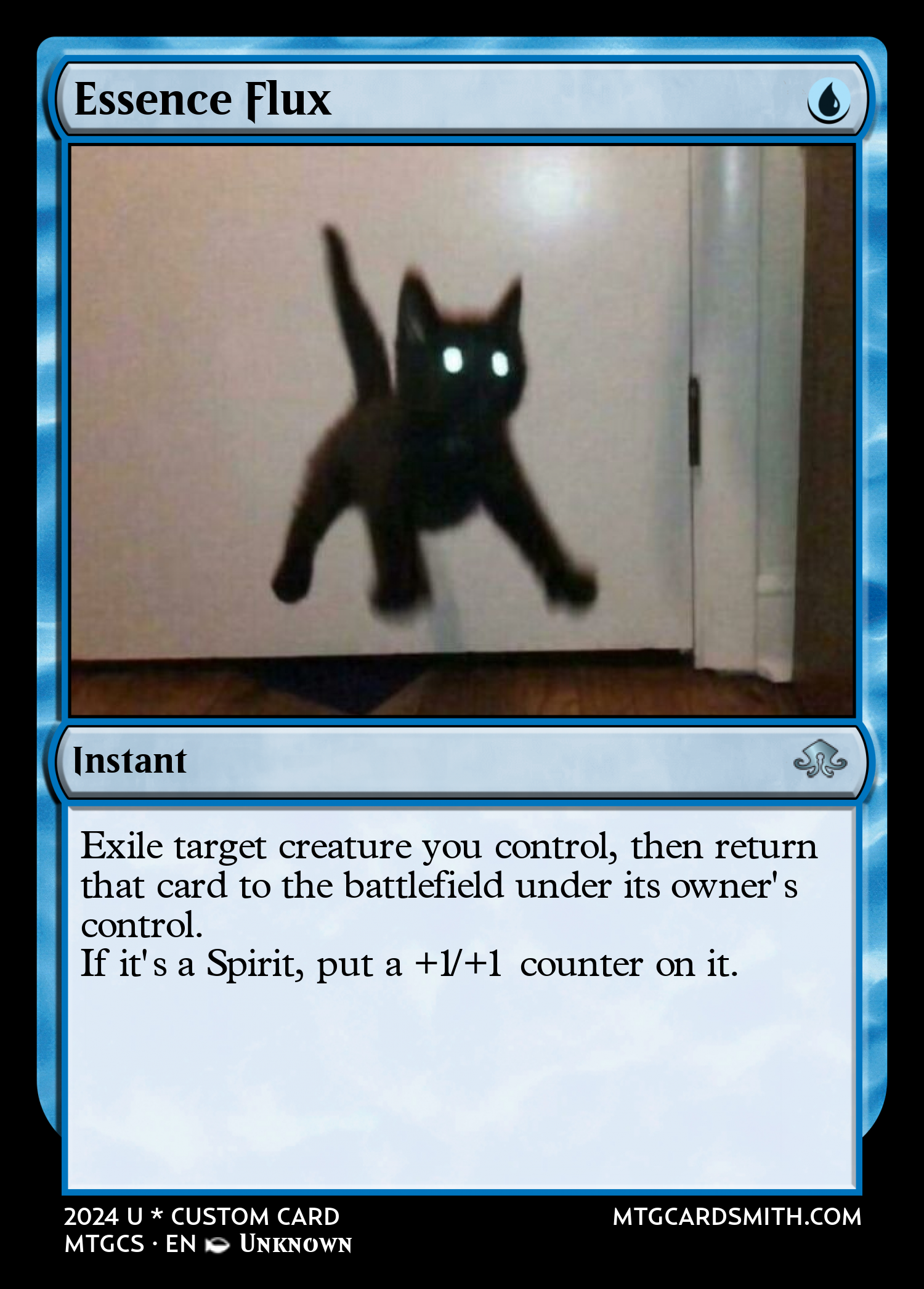 Essence Flux