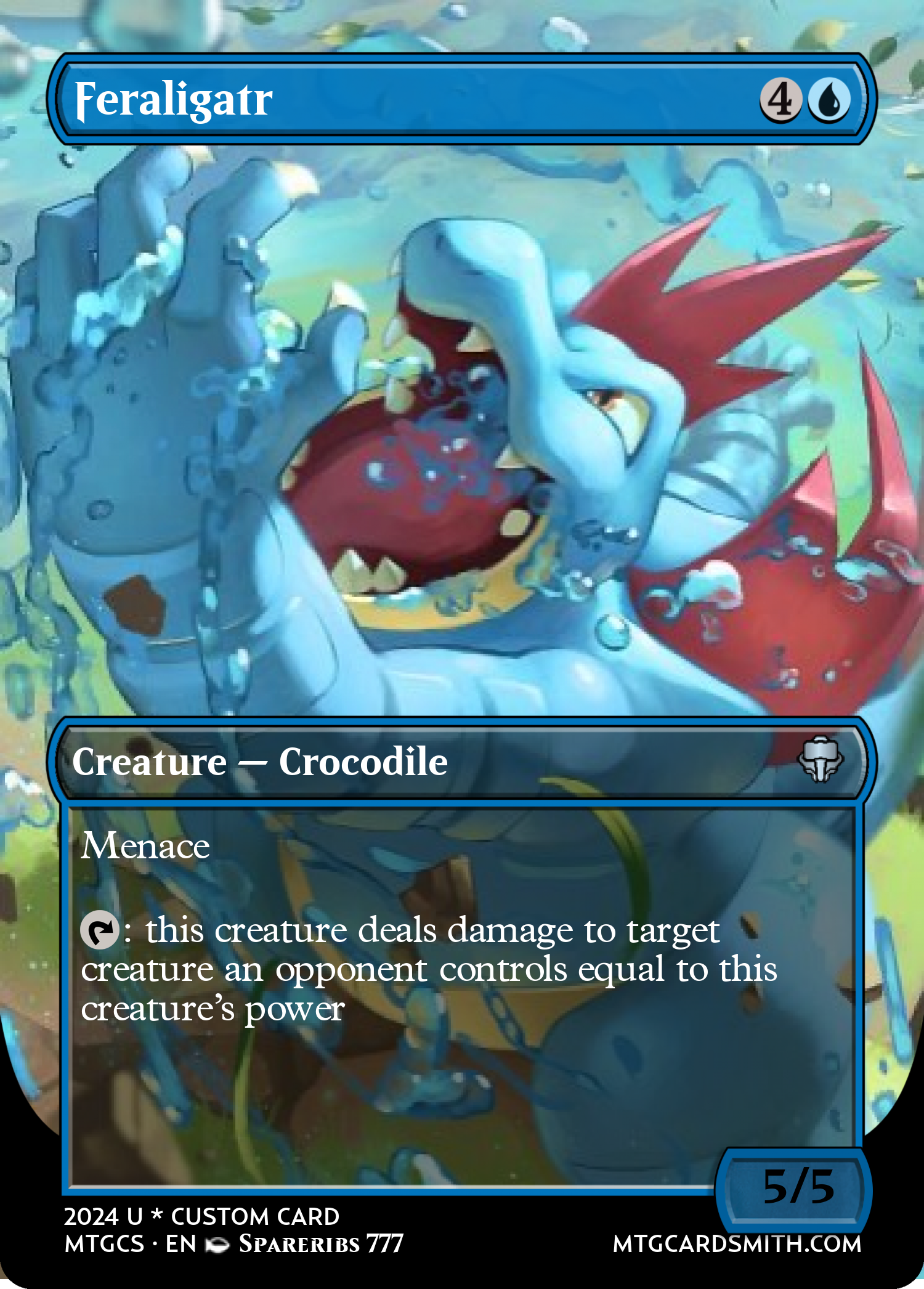 Feraligatr 