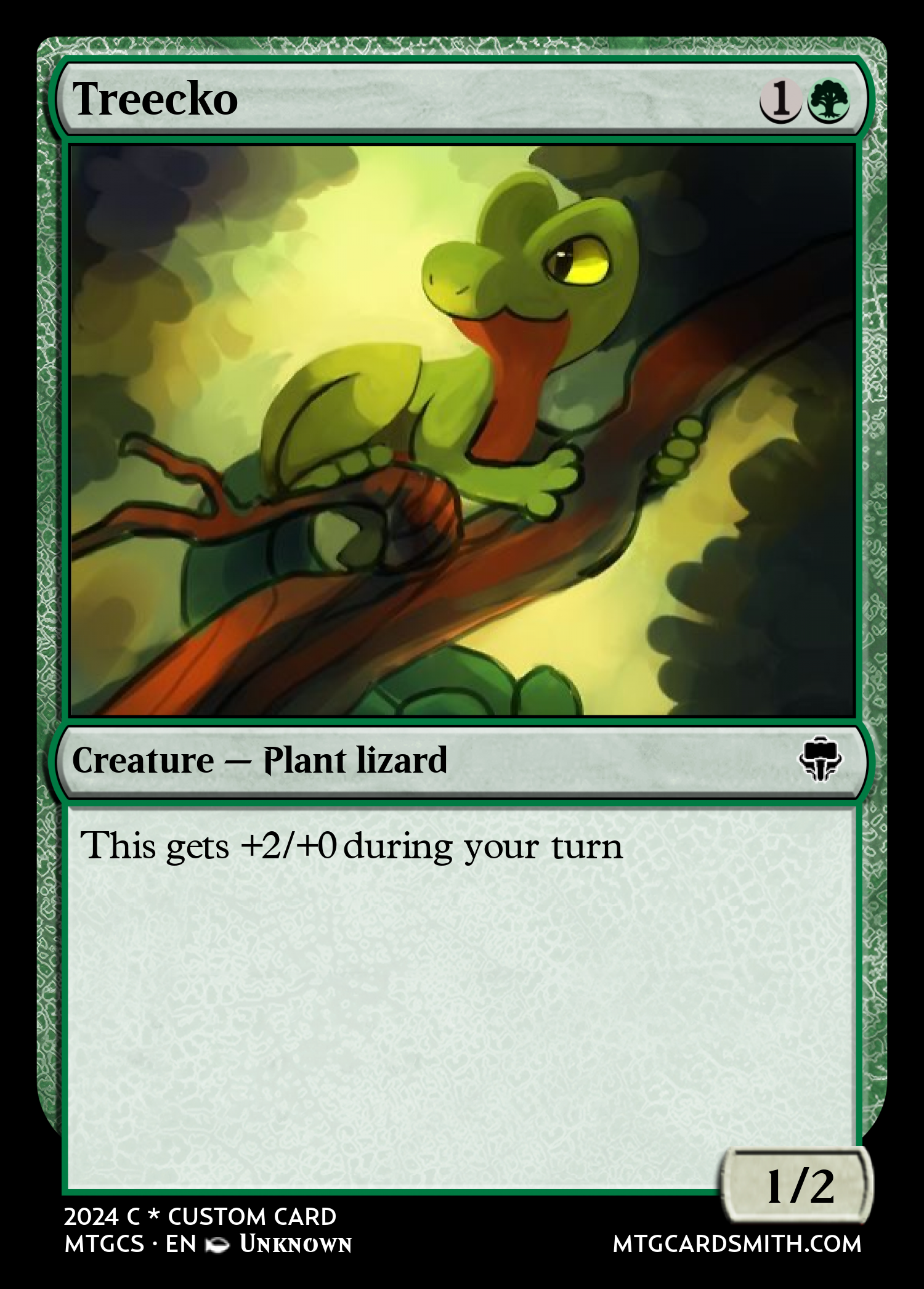 Treecko 