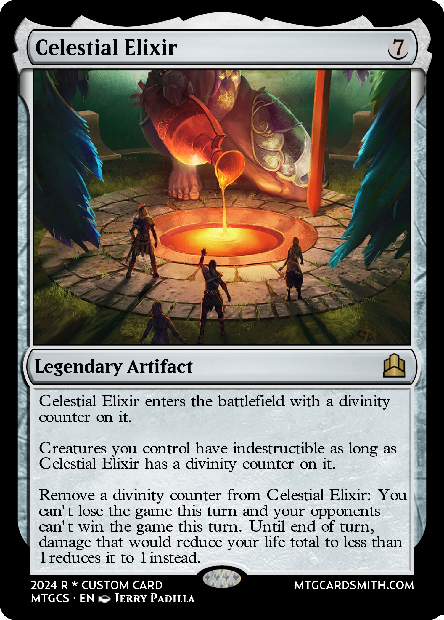 Celestial Elixir