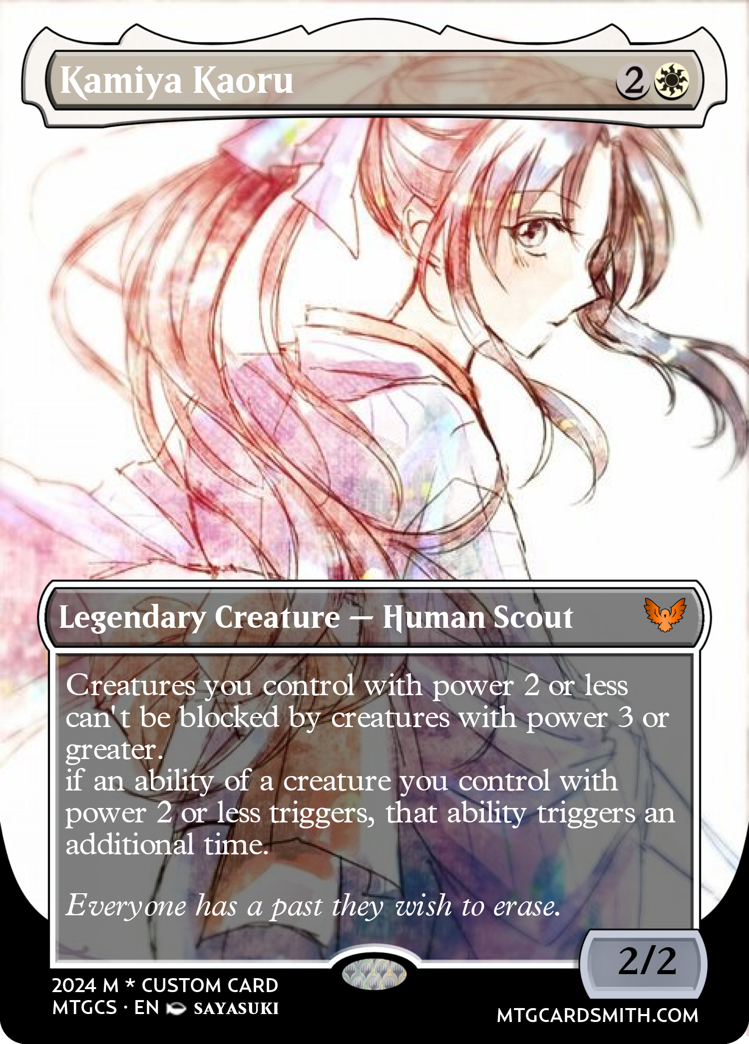 Kamiya Kaoru