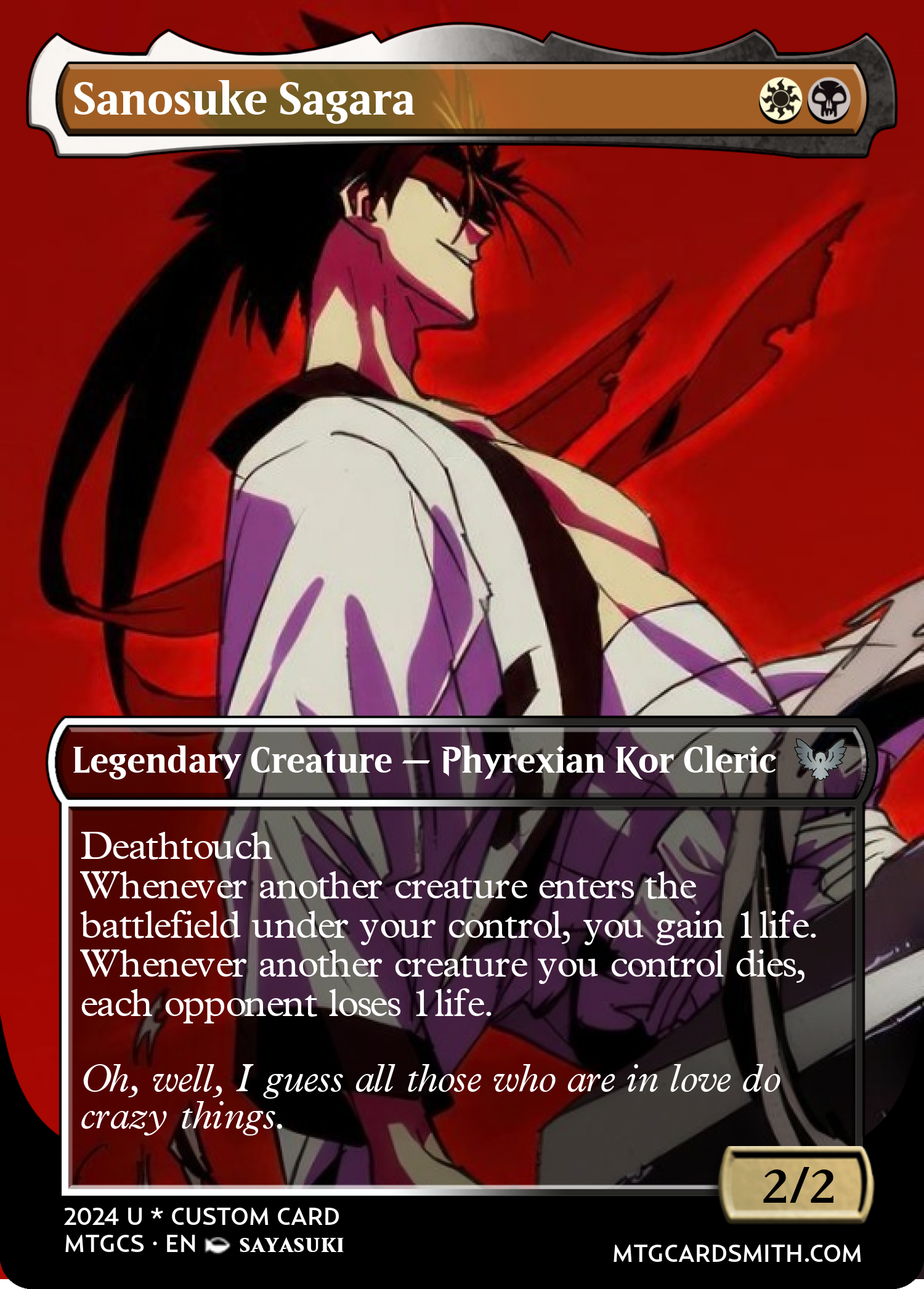 Sanosuke Sagara