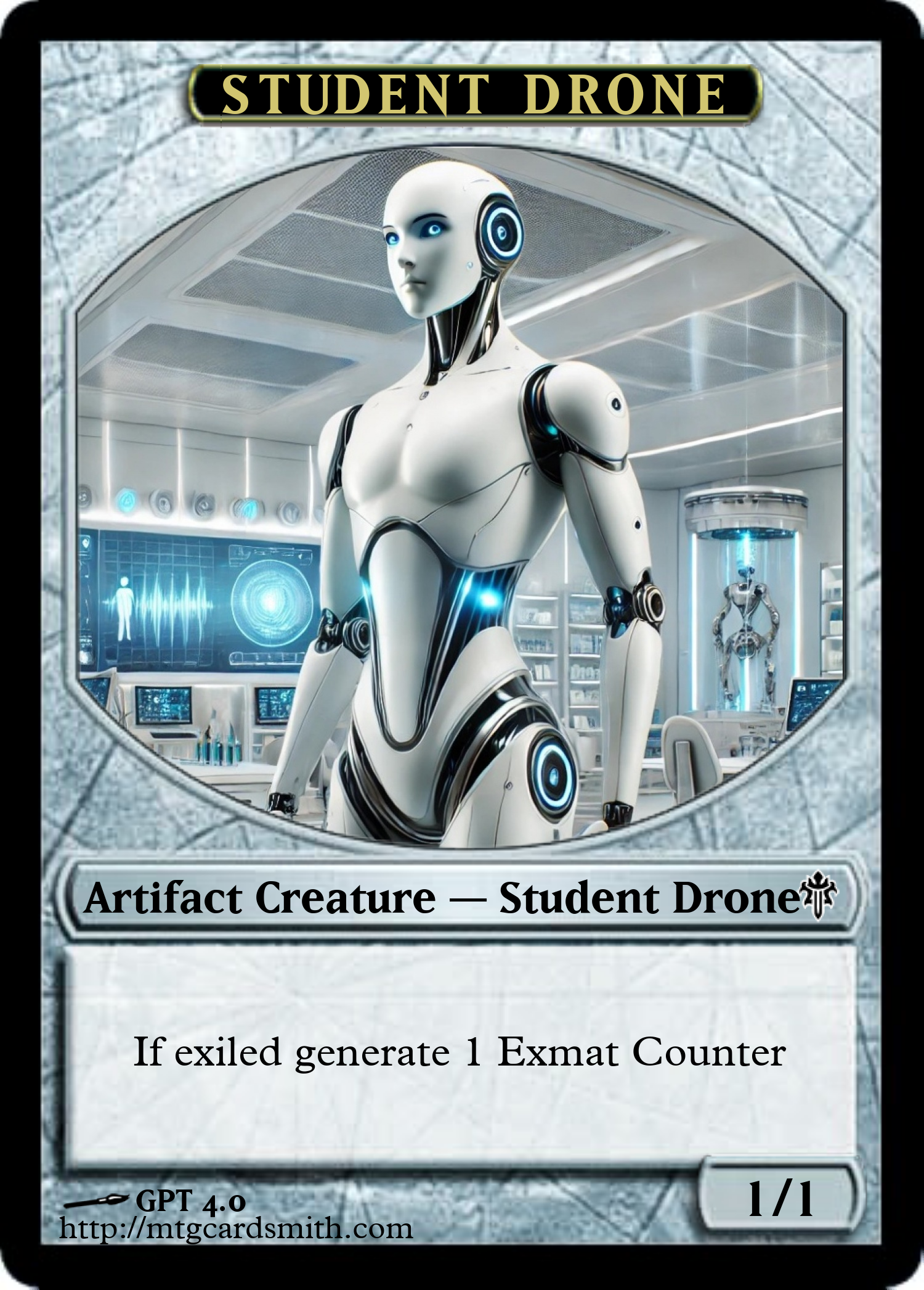 Student Drone