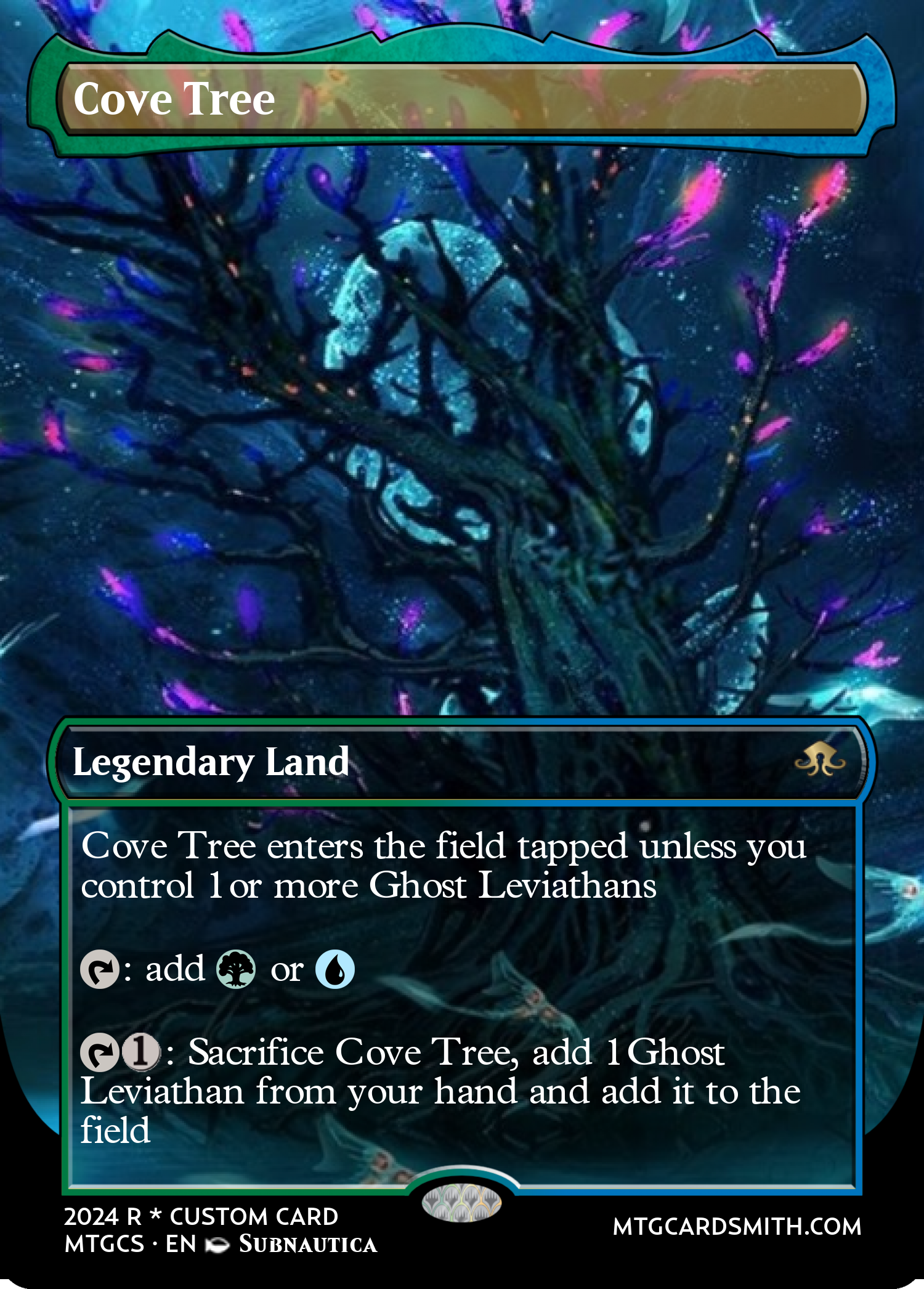 Cove Tree