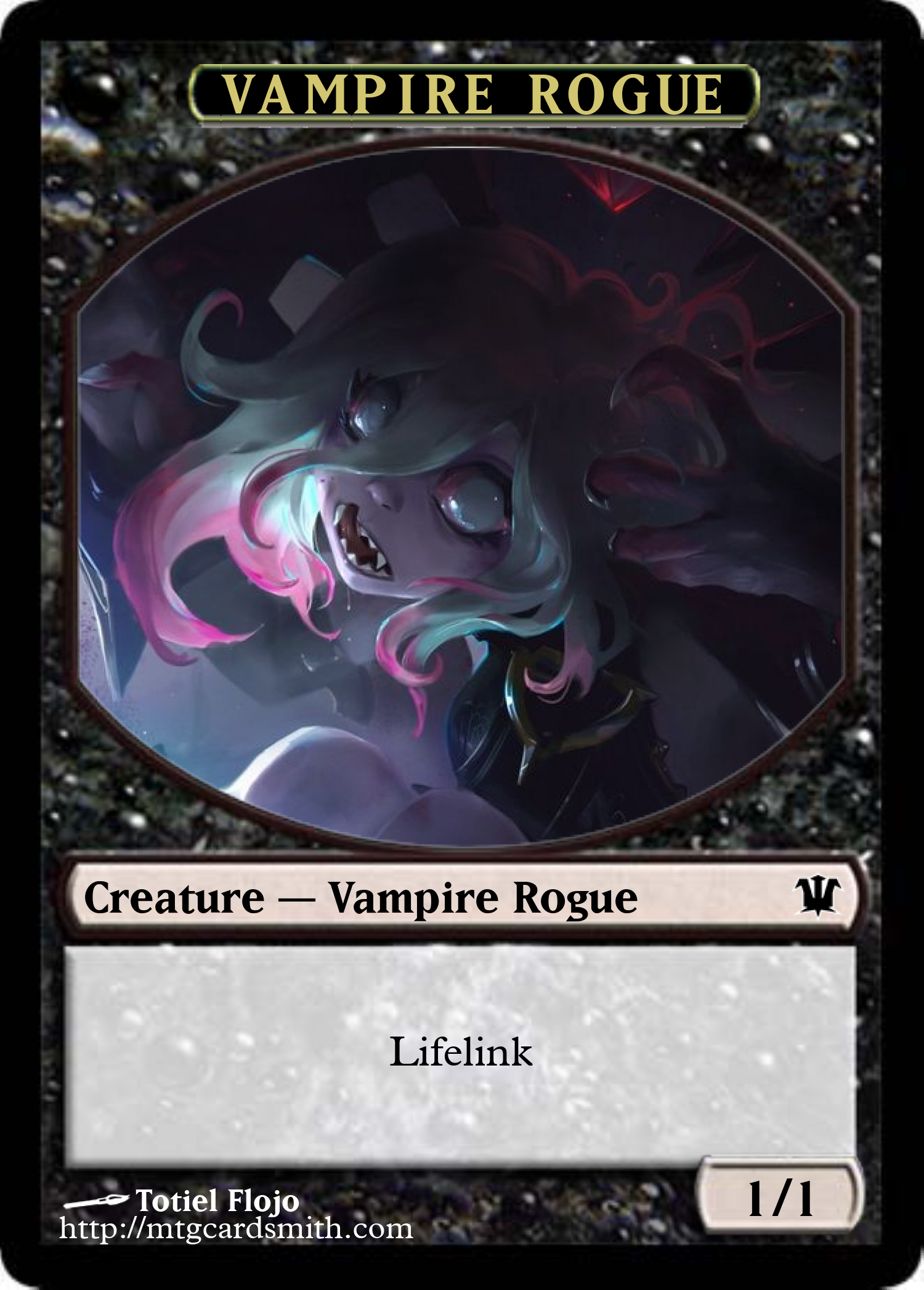 Vampire Rogue