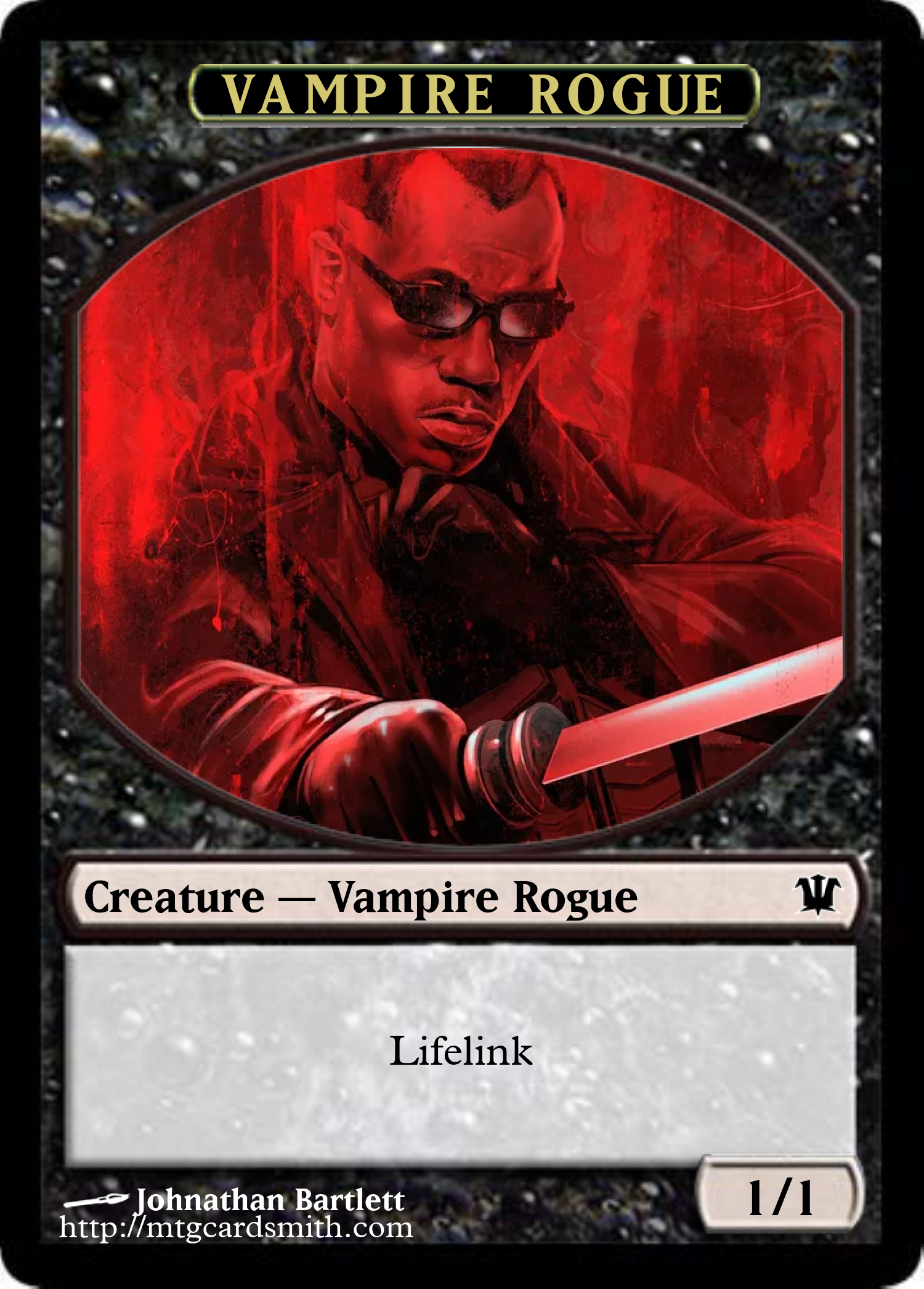 Vampire Rogue