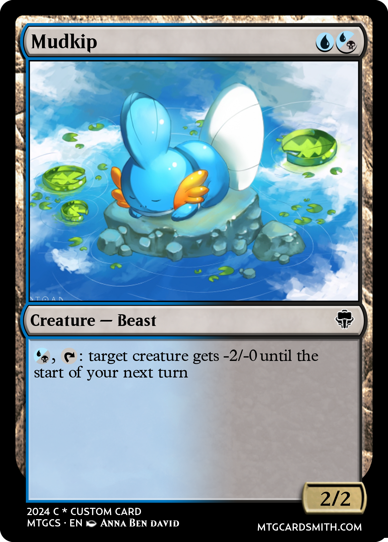 Mudkip