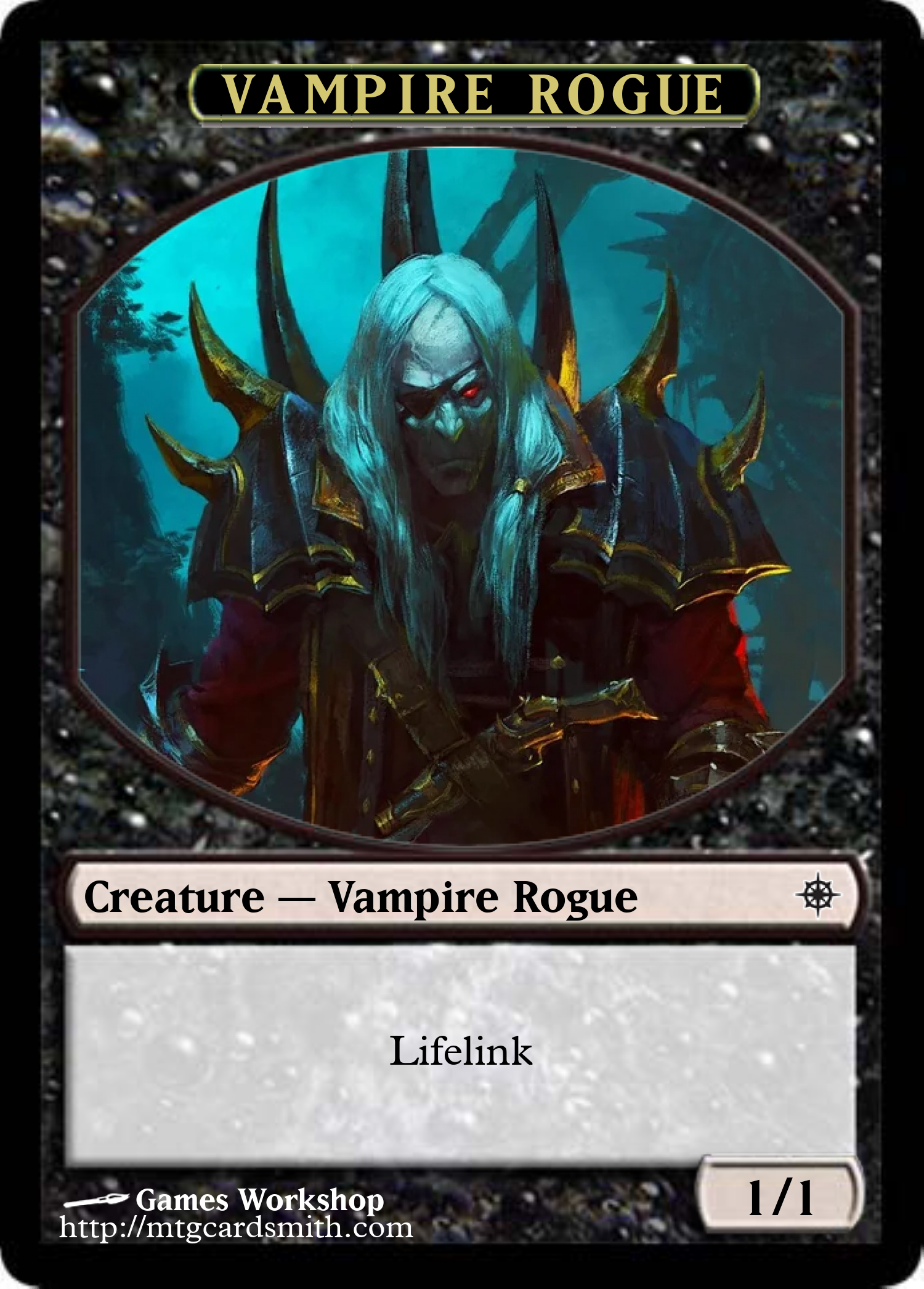 Vampire Rogue