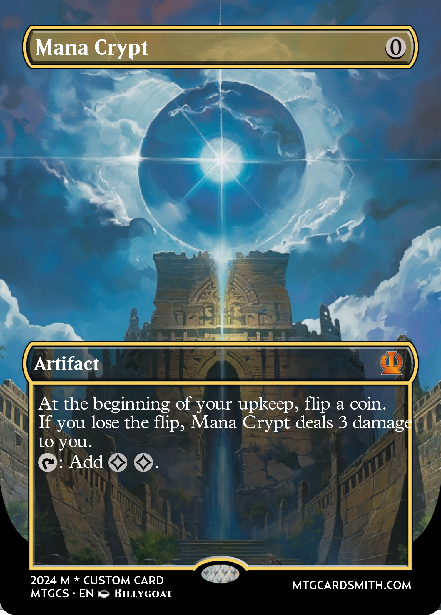 Mana Crypt