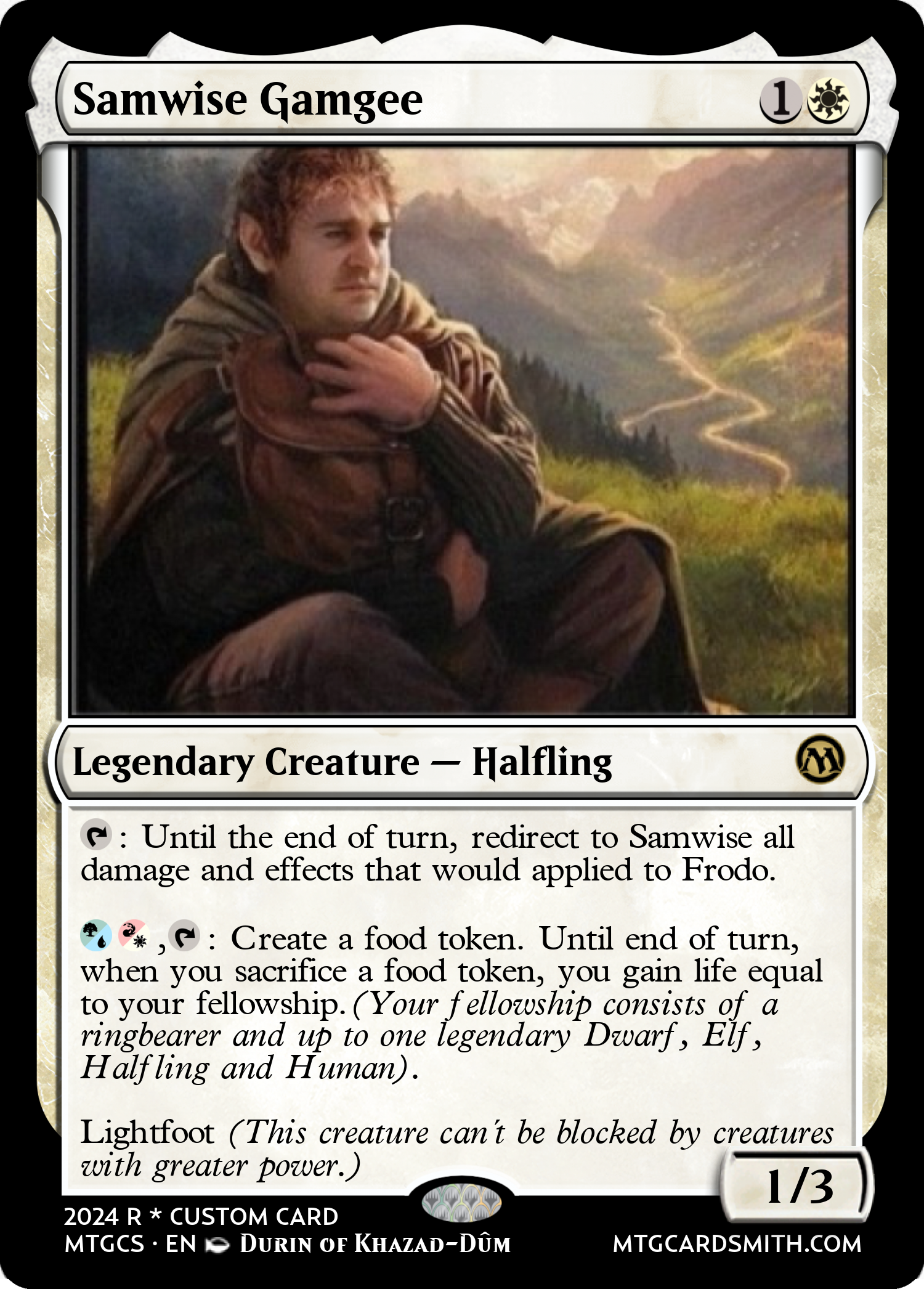 Samwise Gamgee