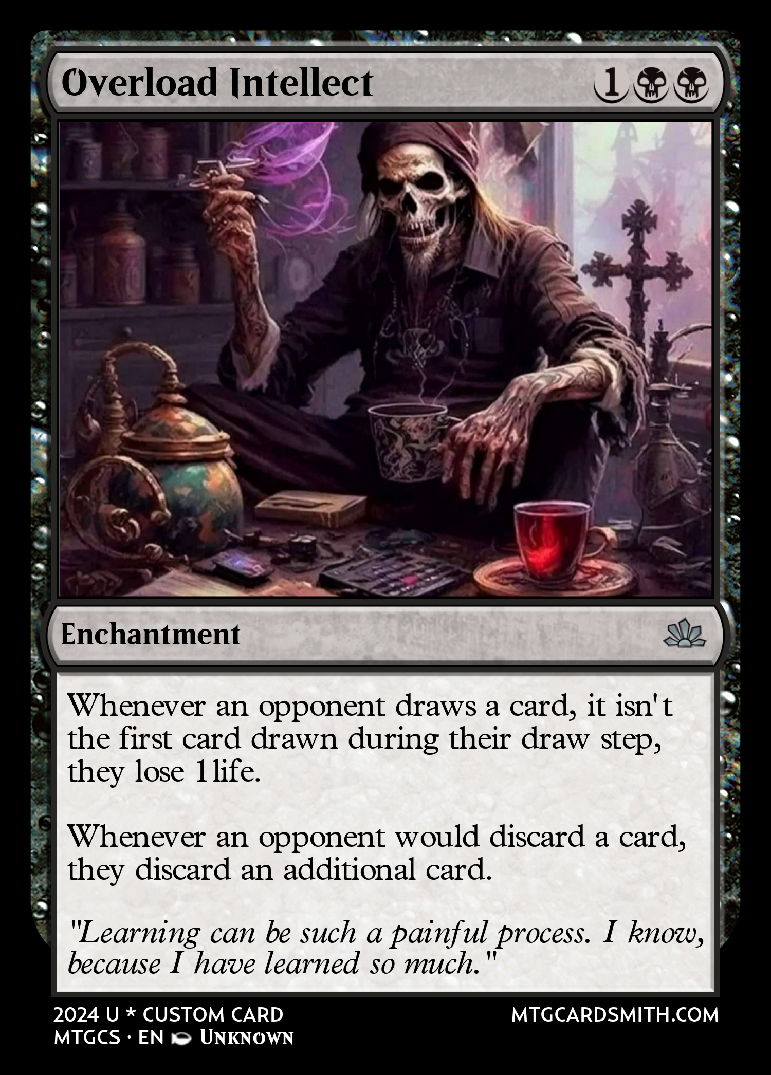 Overload Intellect
