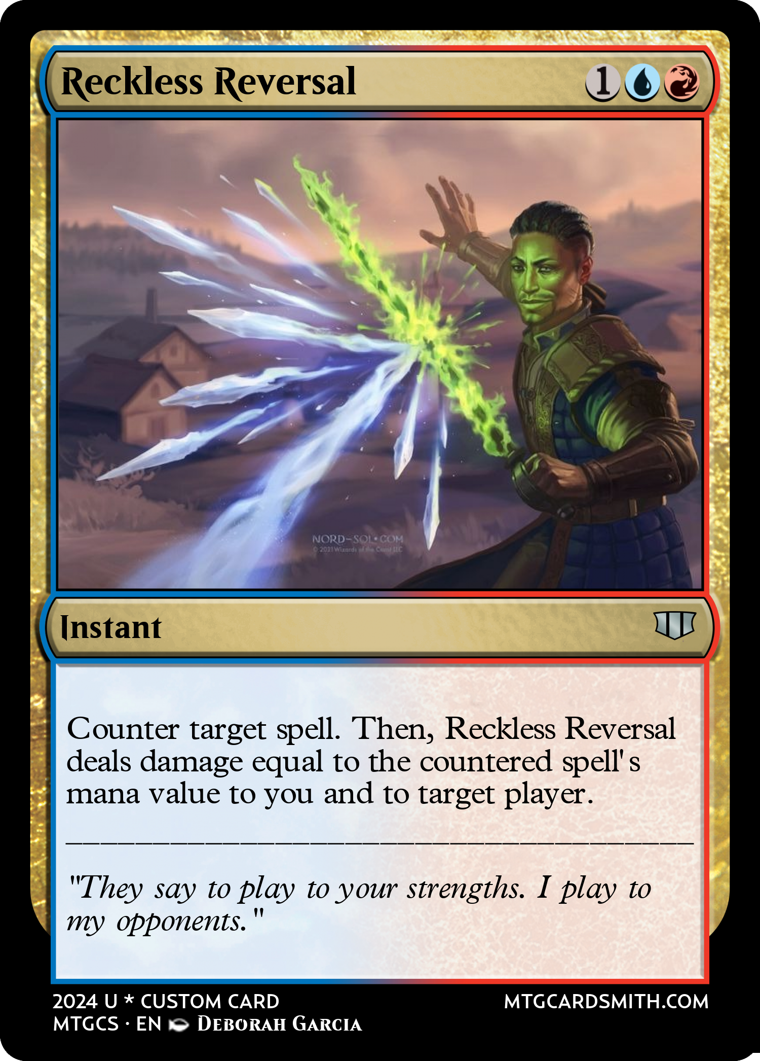 Reckless Reversal
