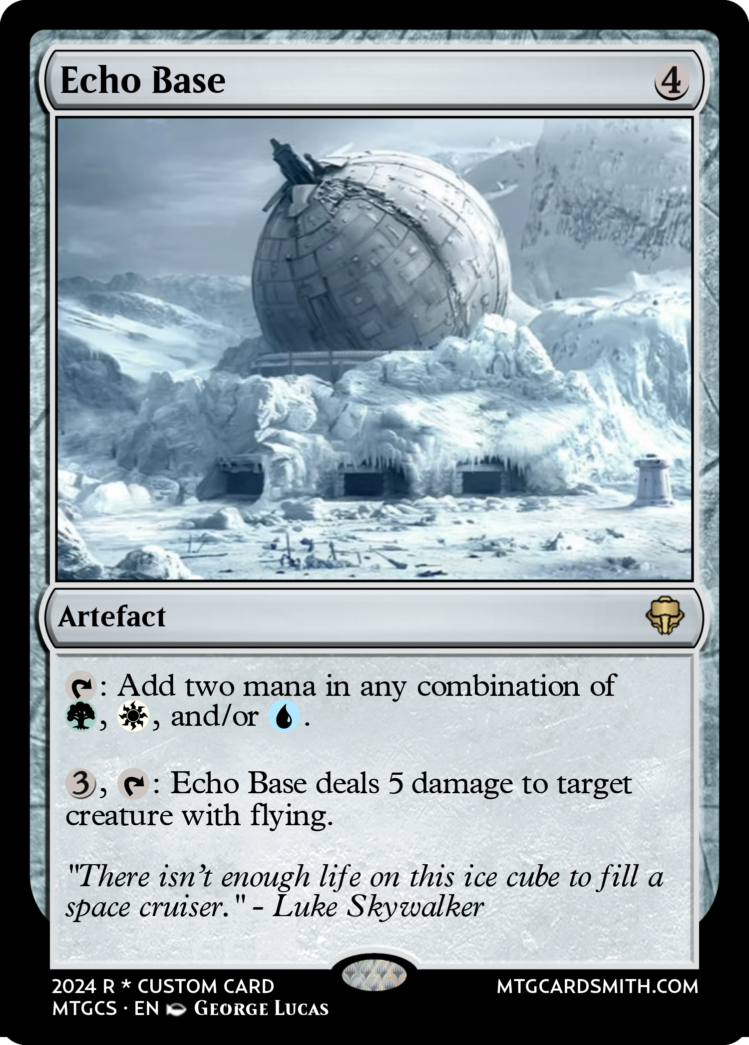 Echo Base