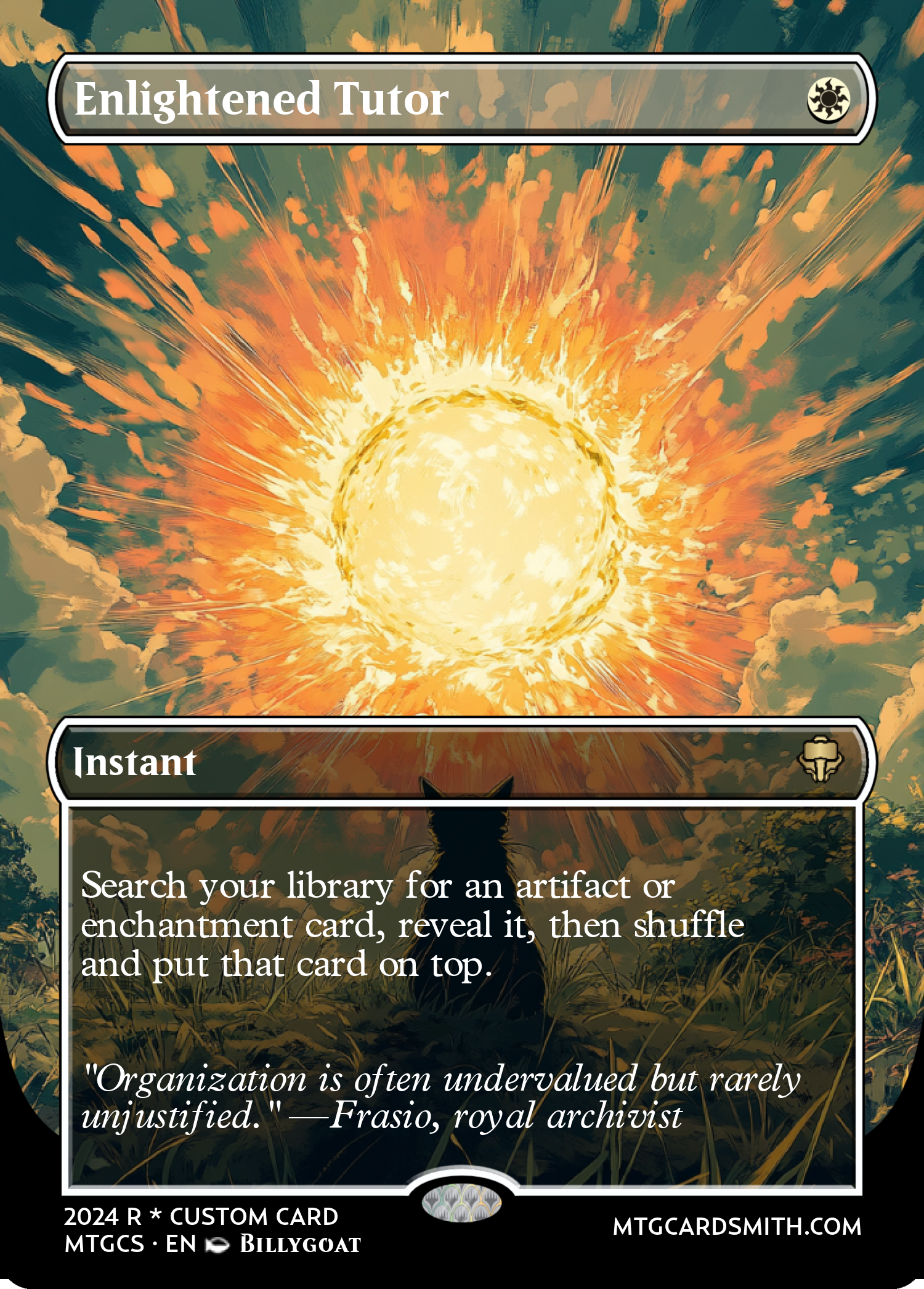 Enlightened Tutor