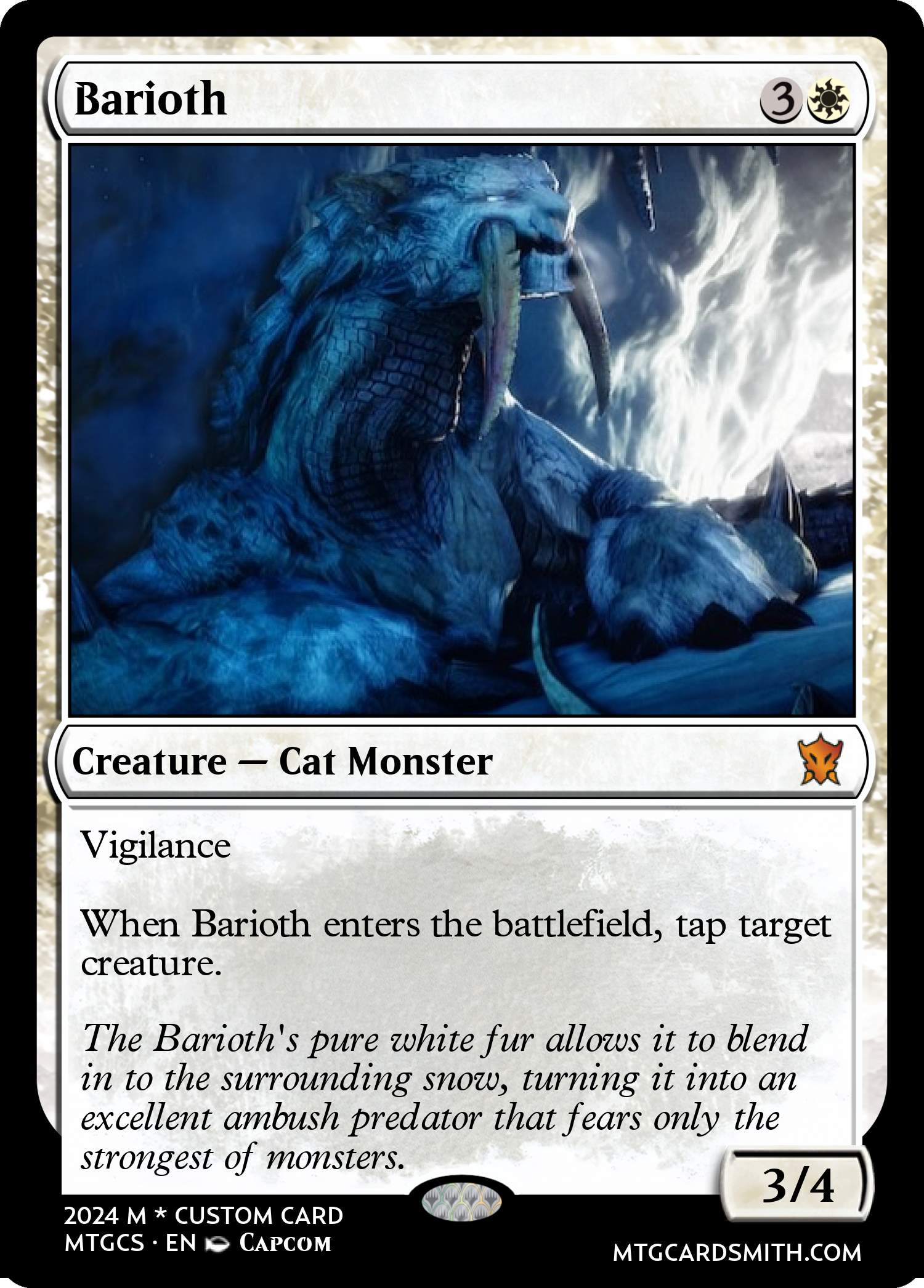 Barioth