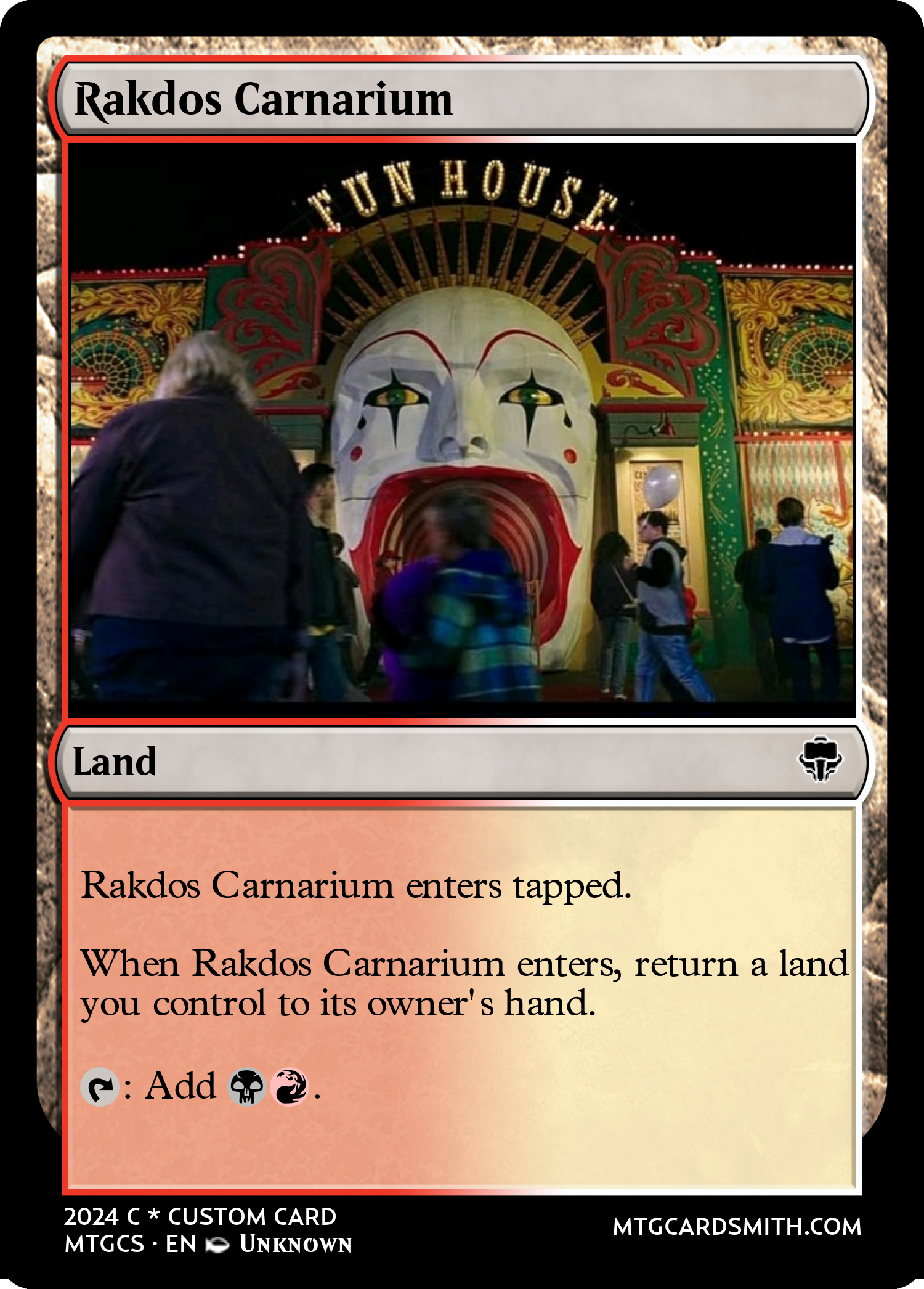 Rakdos Carnarium