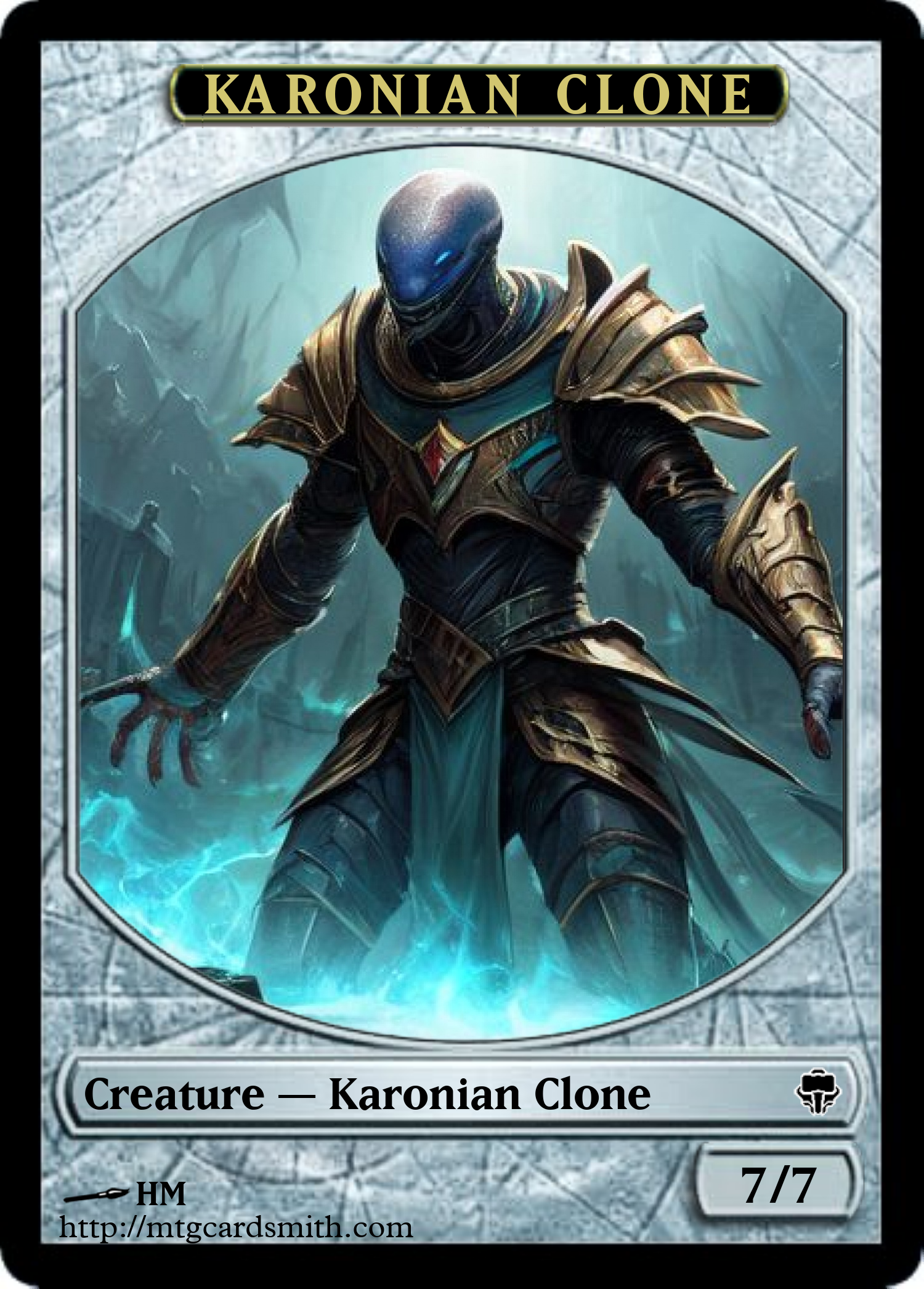 Karonian Clone