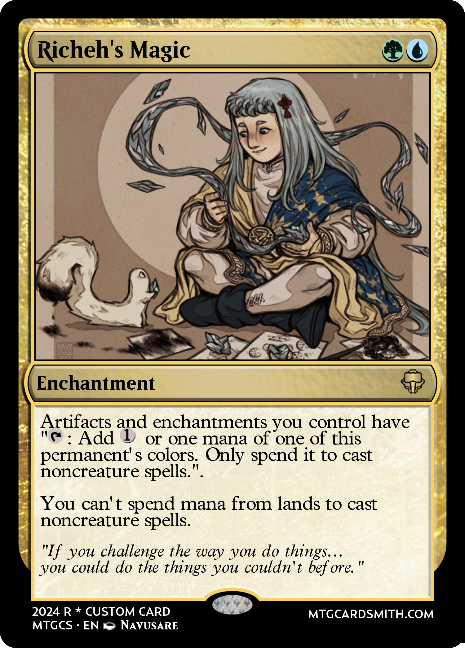 Richeh's Magic
