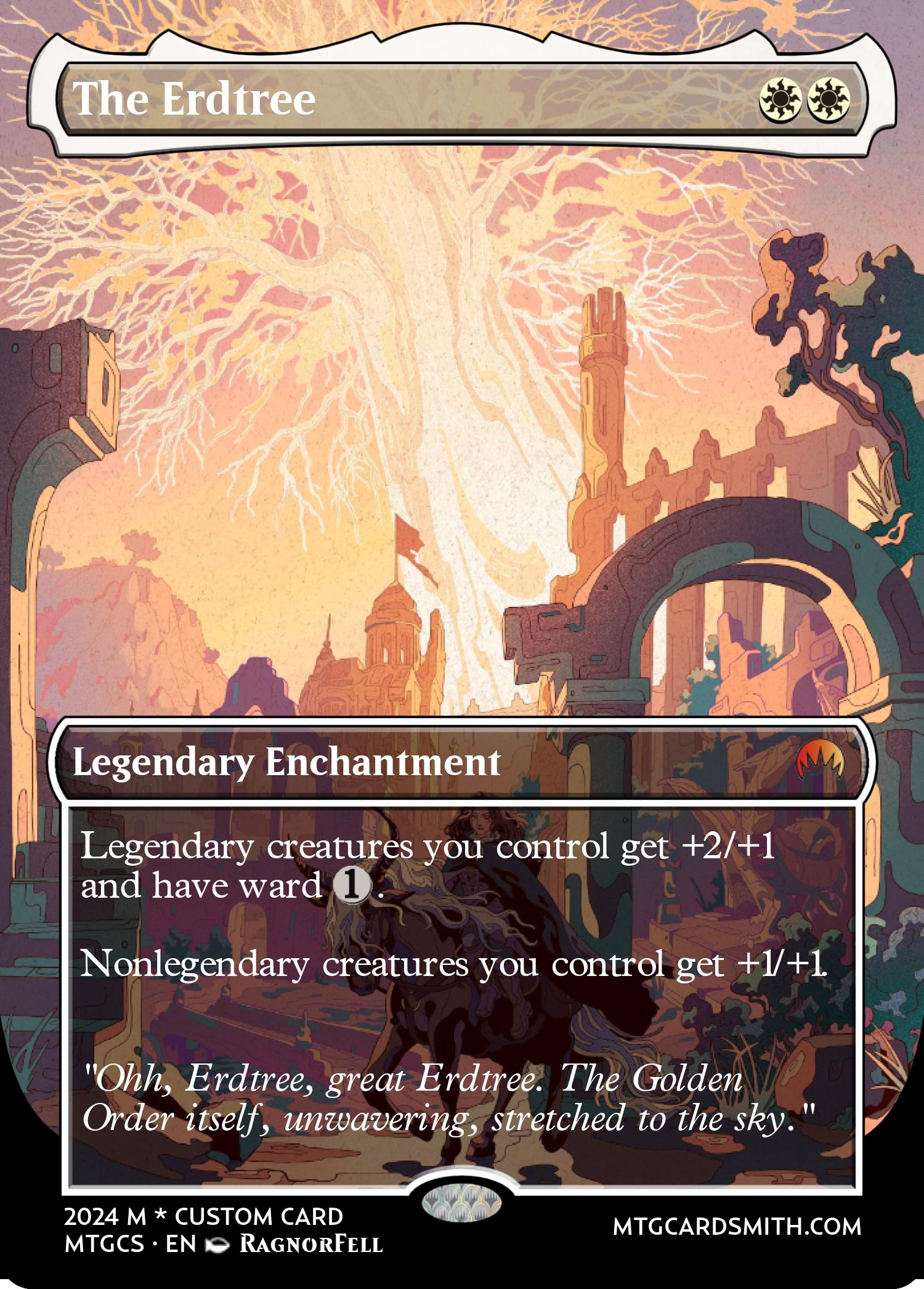 The Erdtree