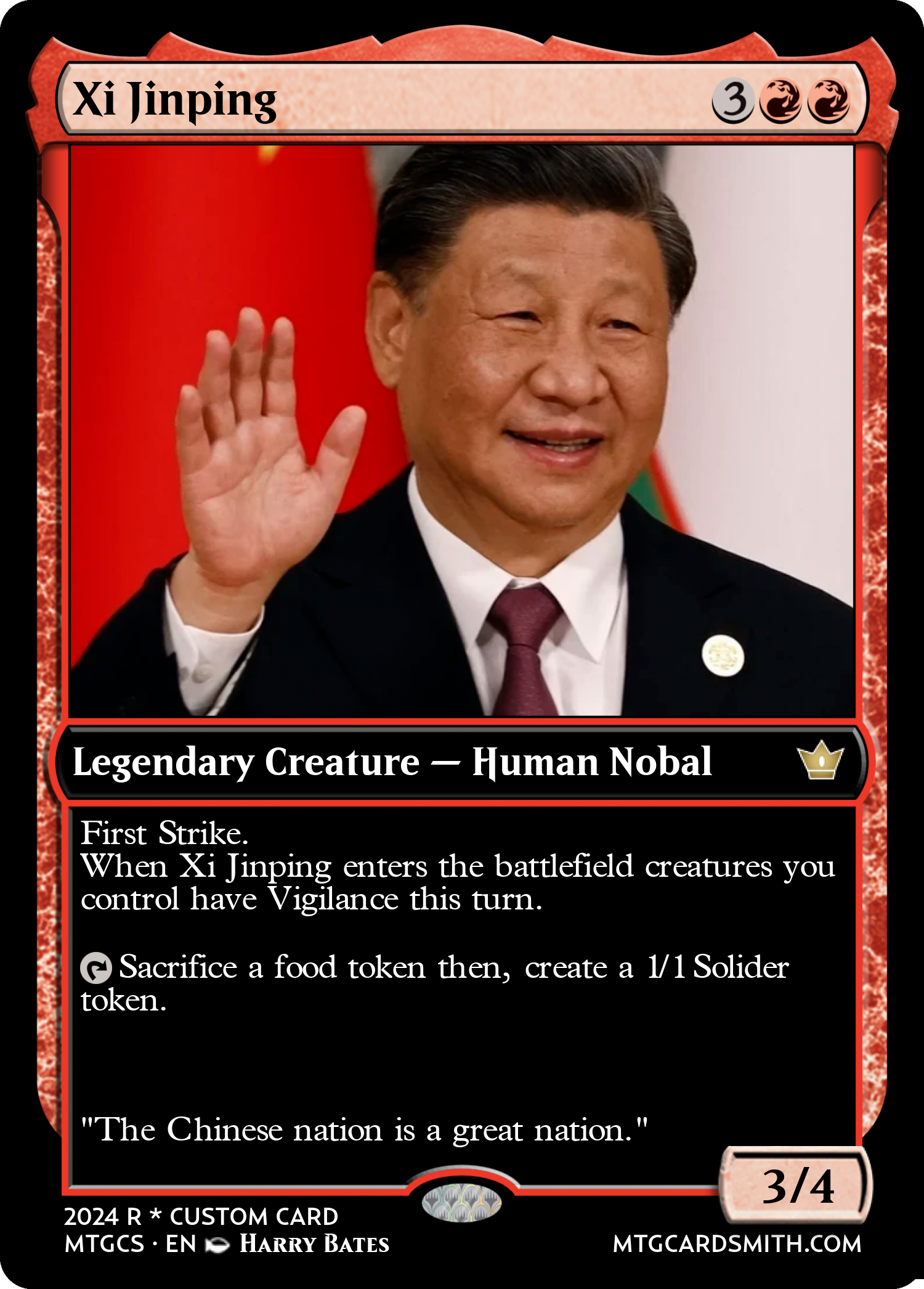 Xi Jinping