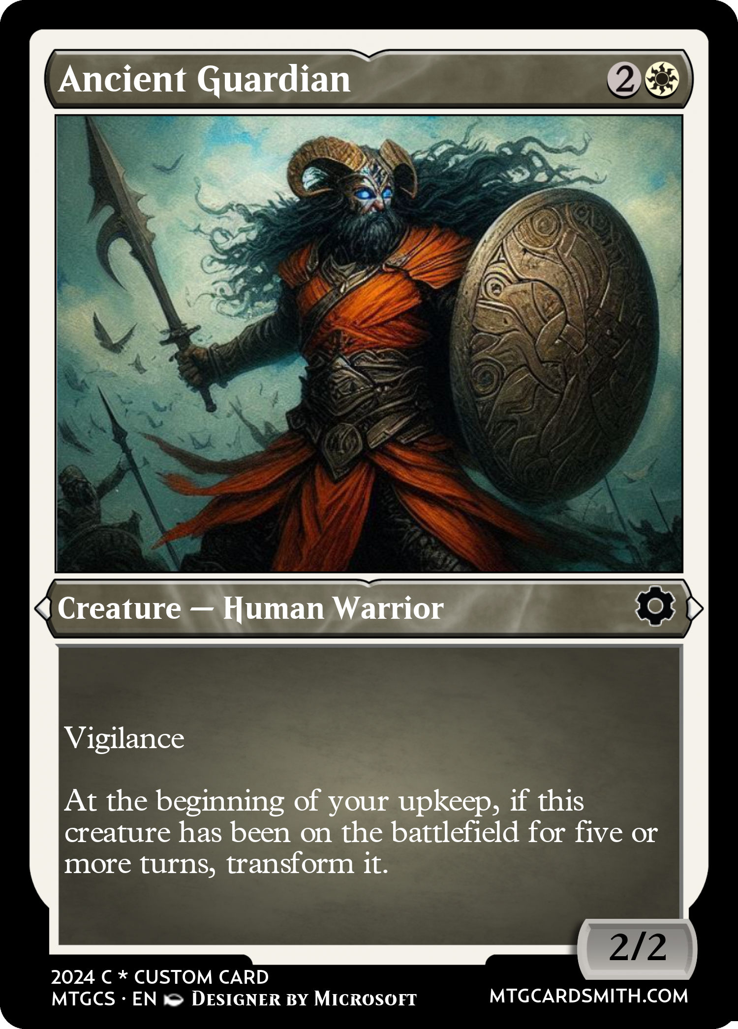 Ancient Guardian