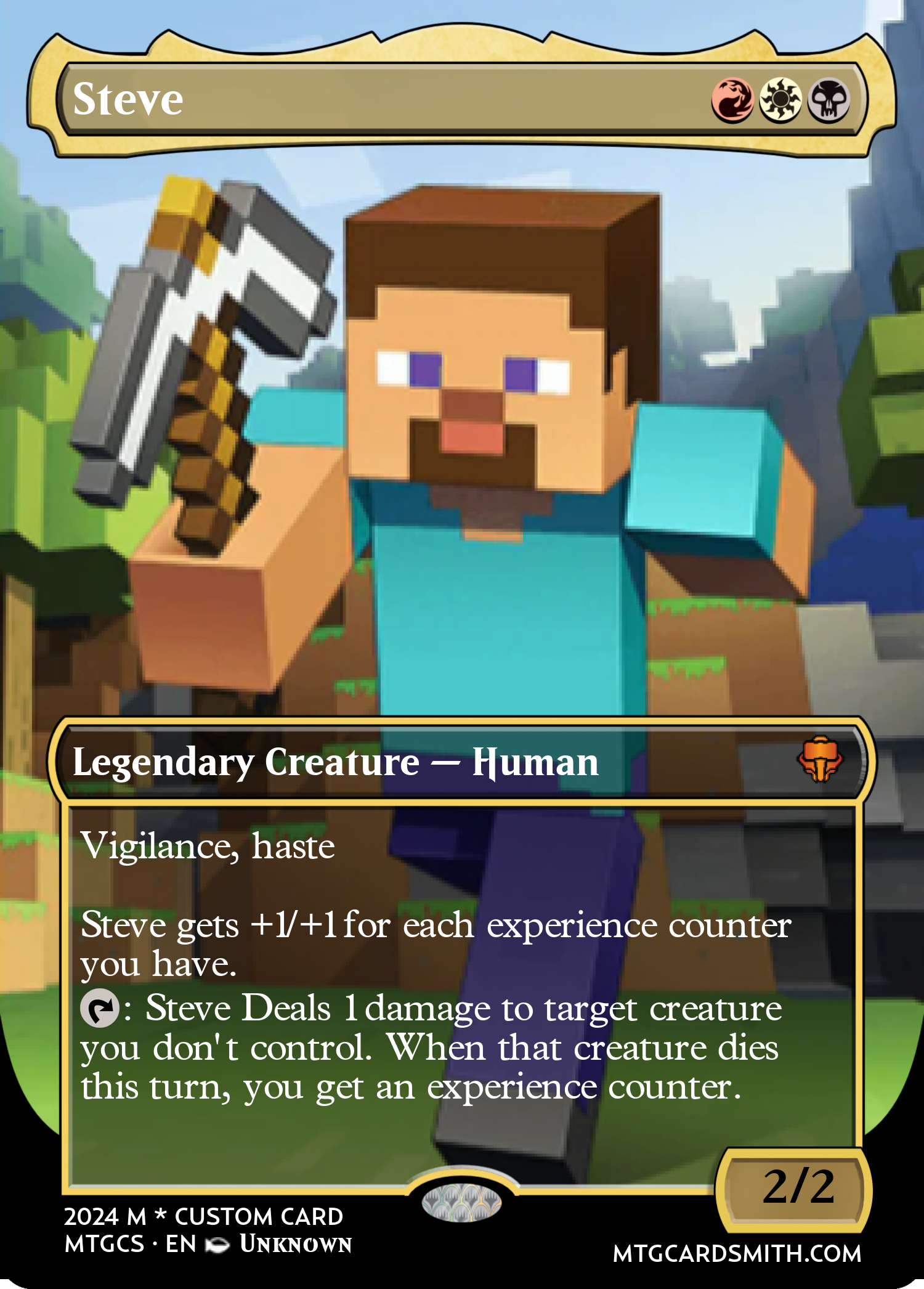Steve