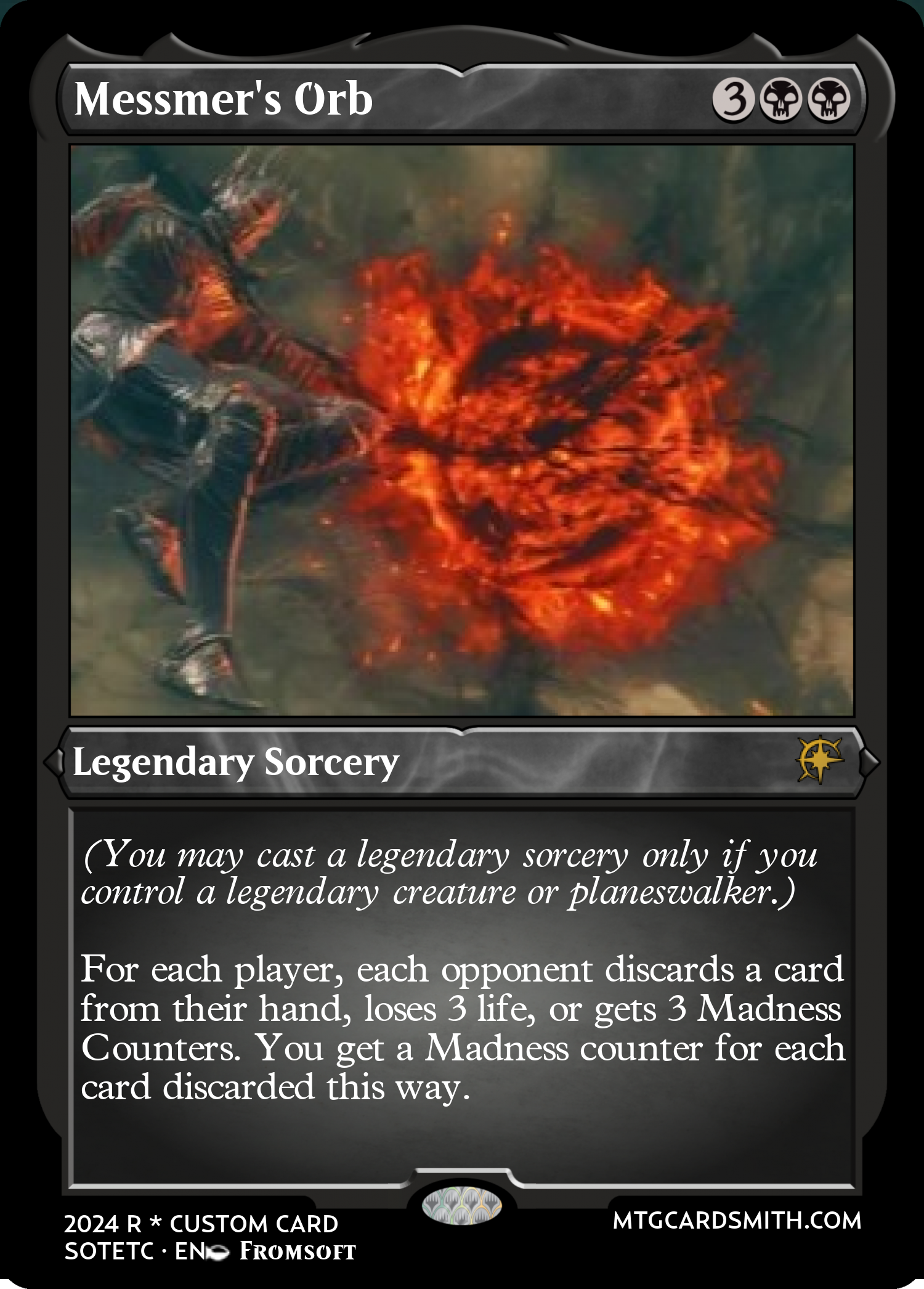 Messmer's Orb