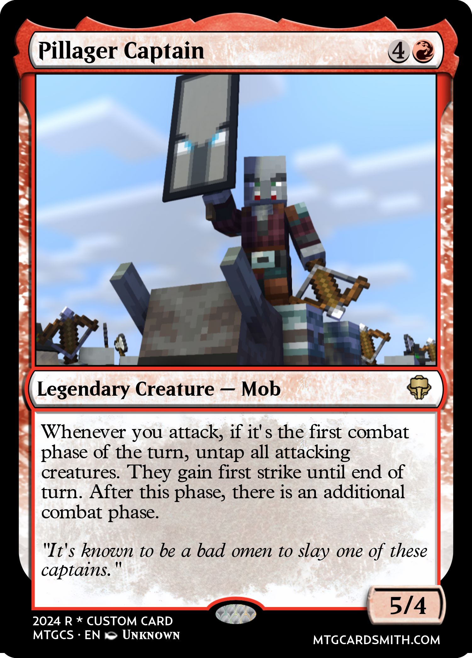 Pillager Captain