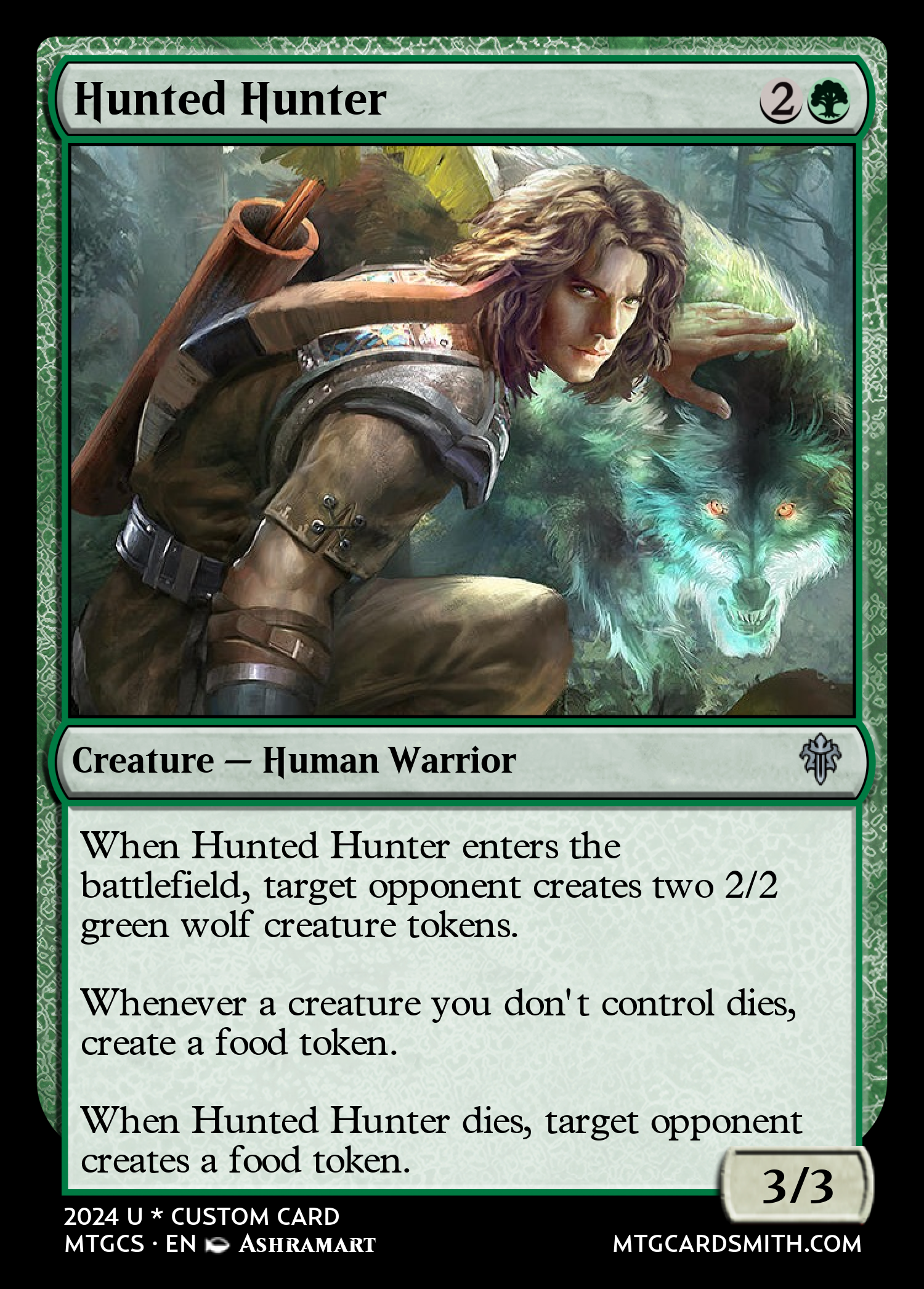 Hunted Hunter