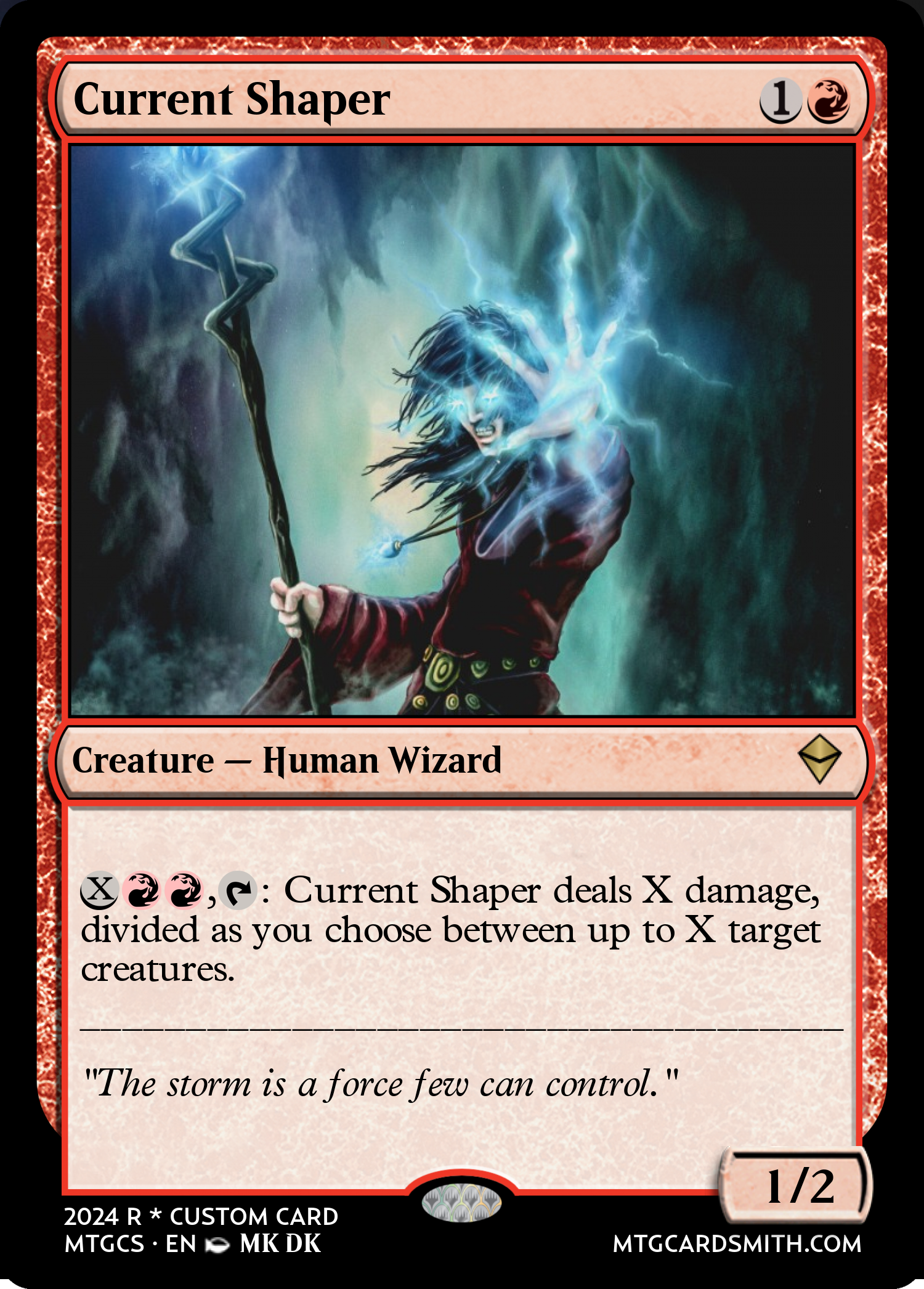 Current Shaper