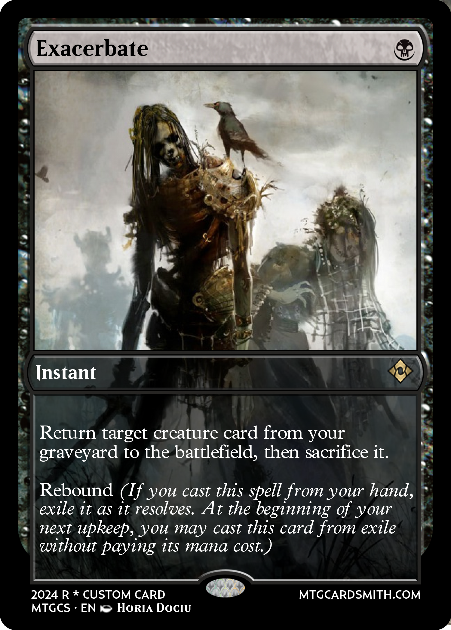 Exacerbate