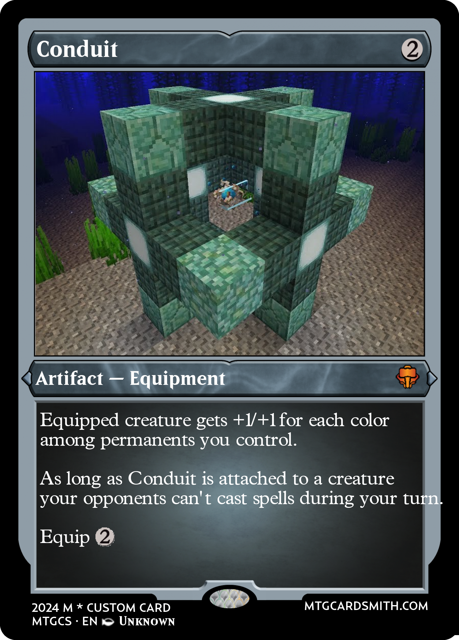 Conduit
