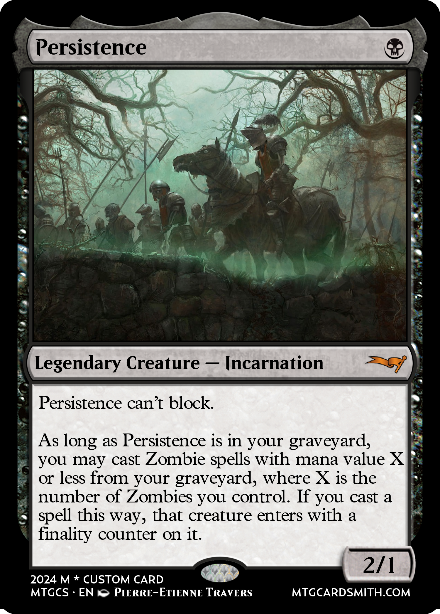Persistence
