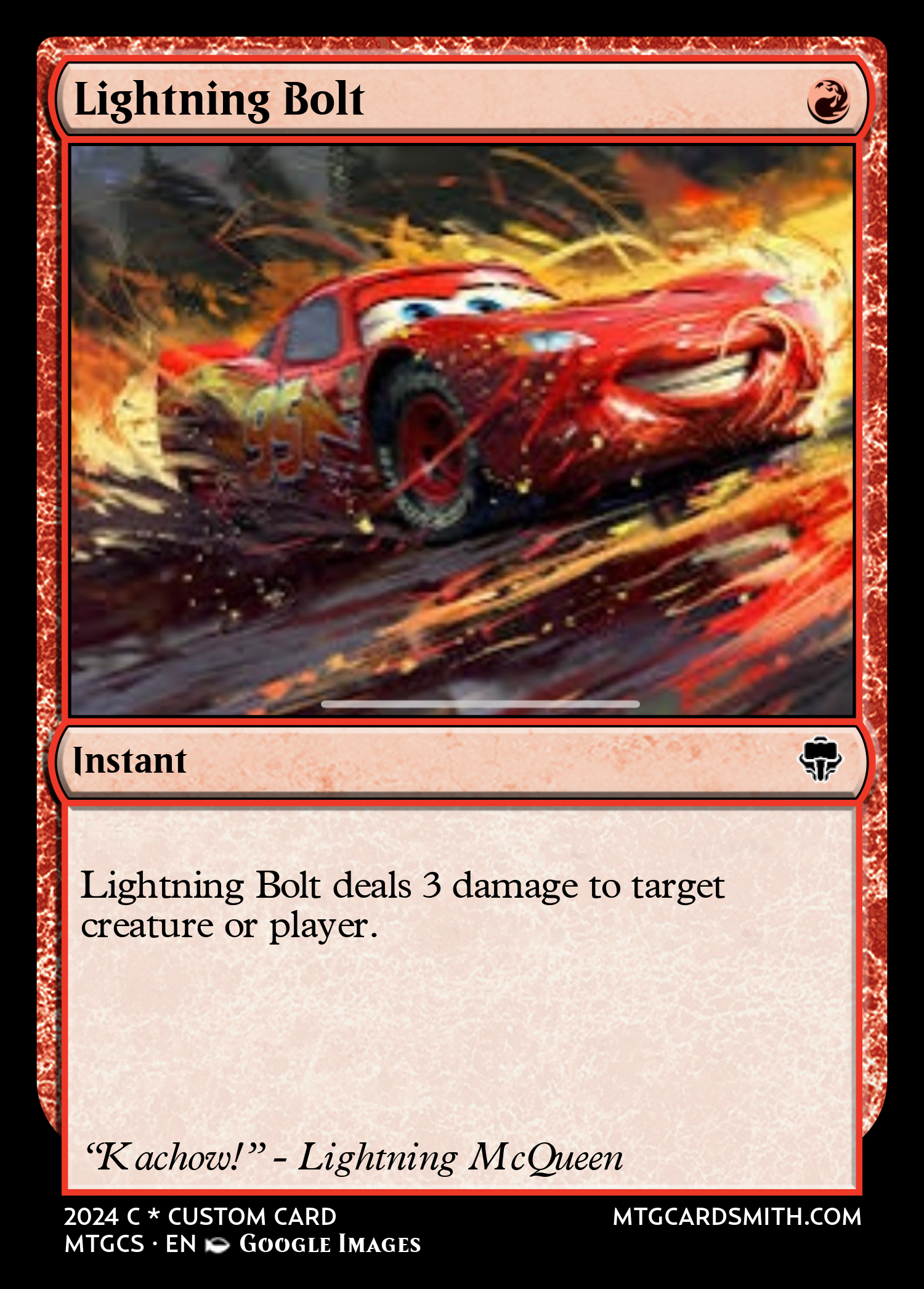 Lightning Bolt