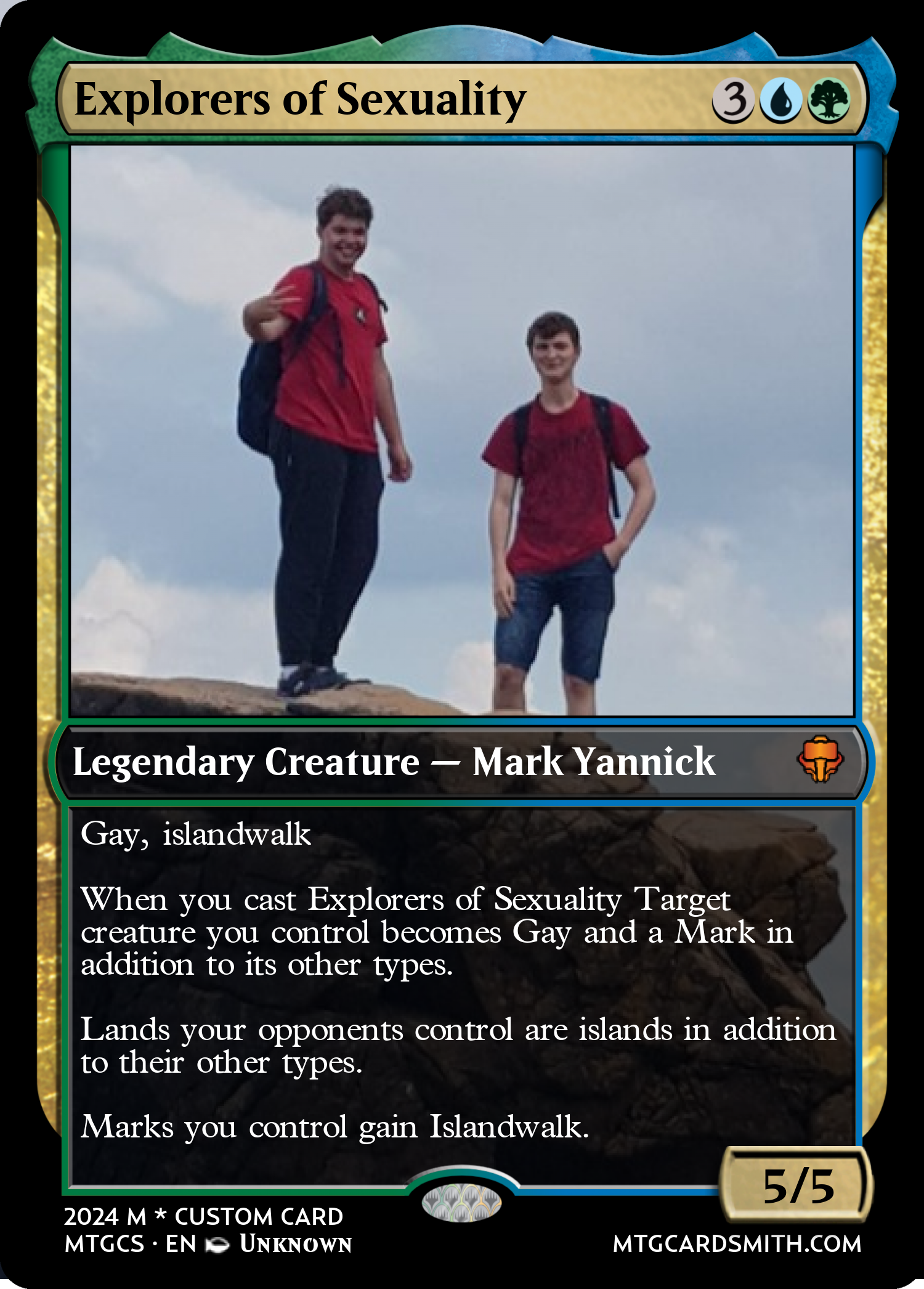 Explorers of Sexuality