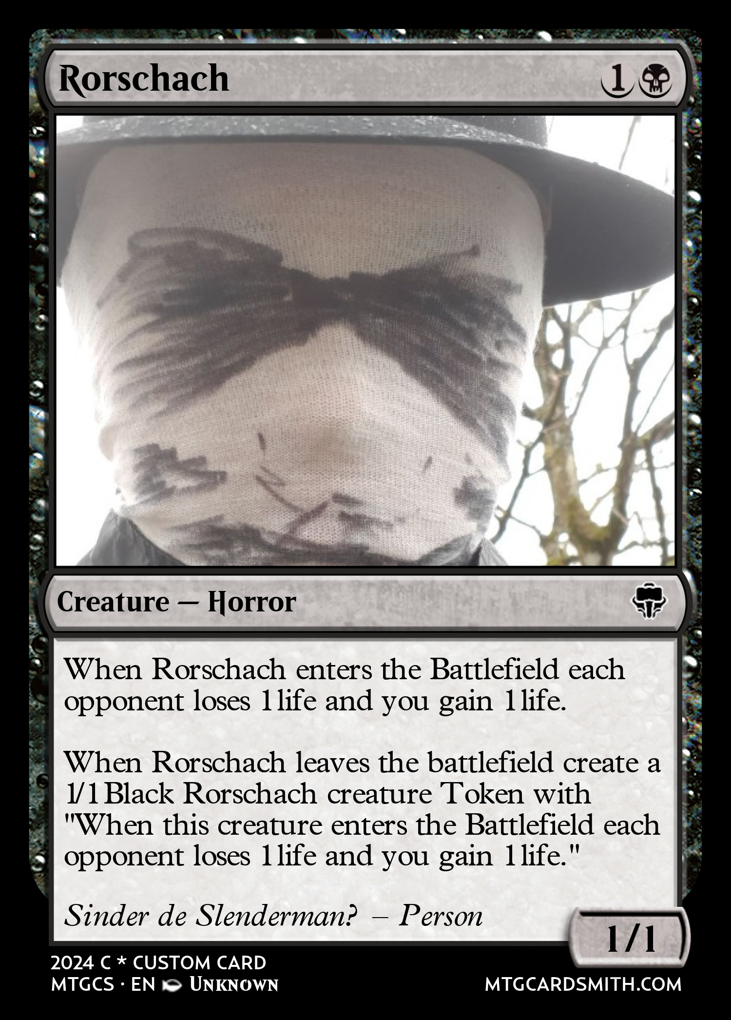 Rorschach