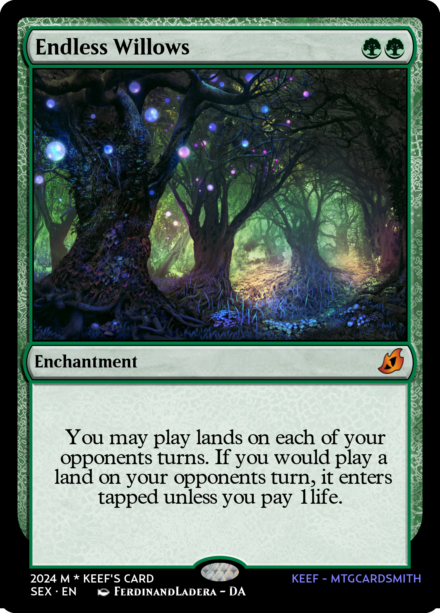 Endless Willows