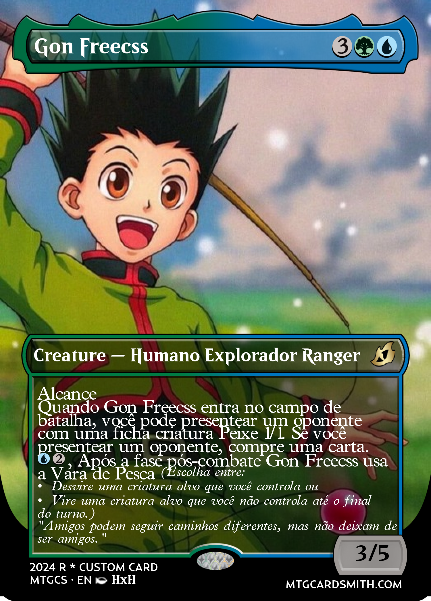 Gon Freecss