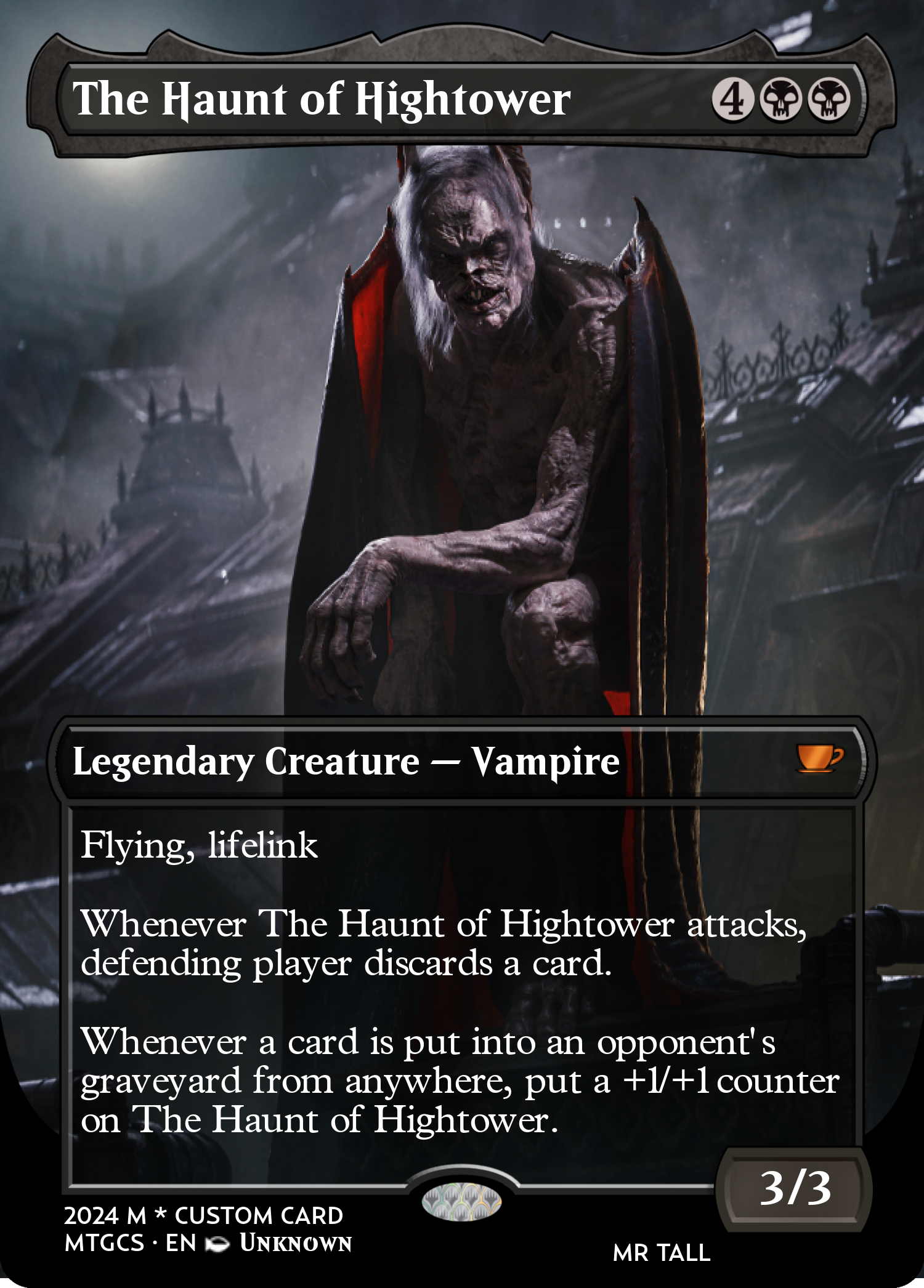 The Haunt of Hightower
