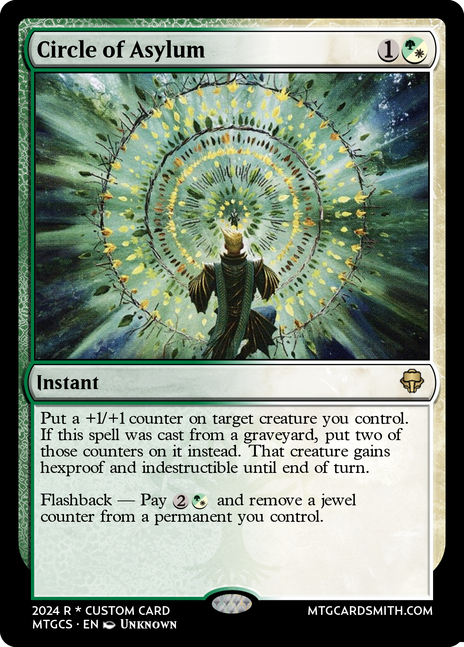 Circle of Asylum