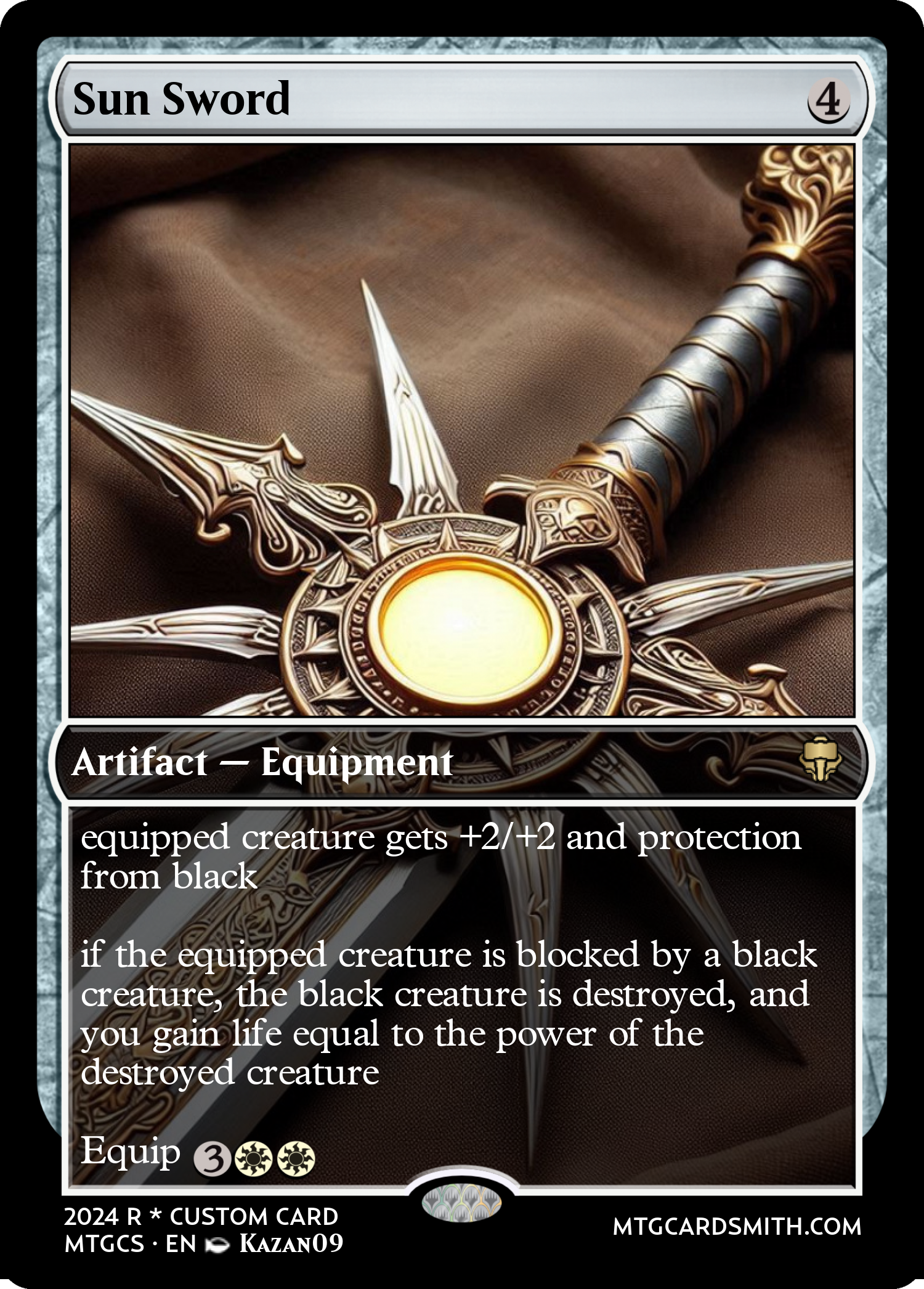 Sun Sword