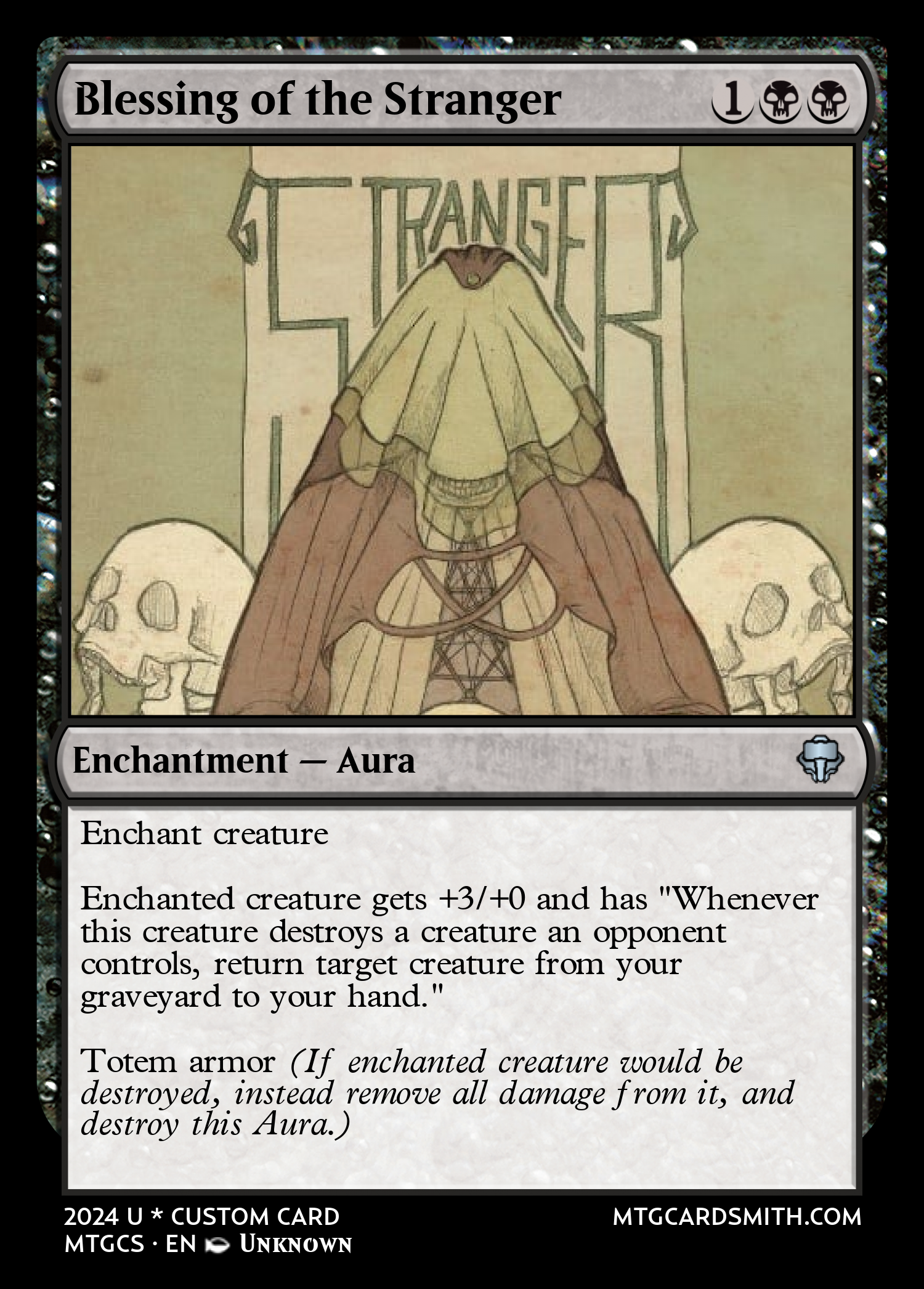 Blessing of the Stranger