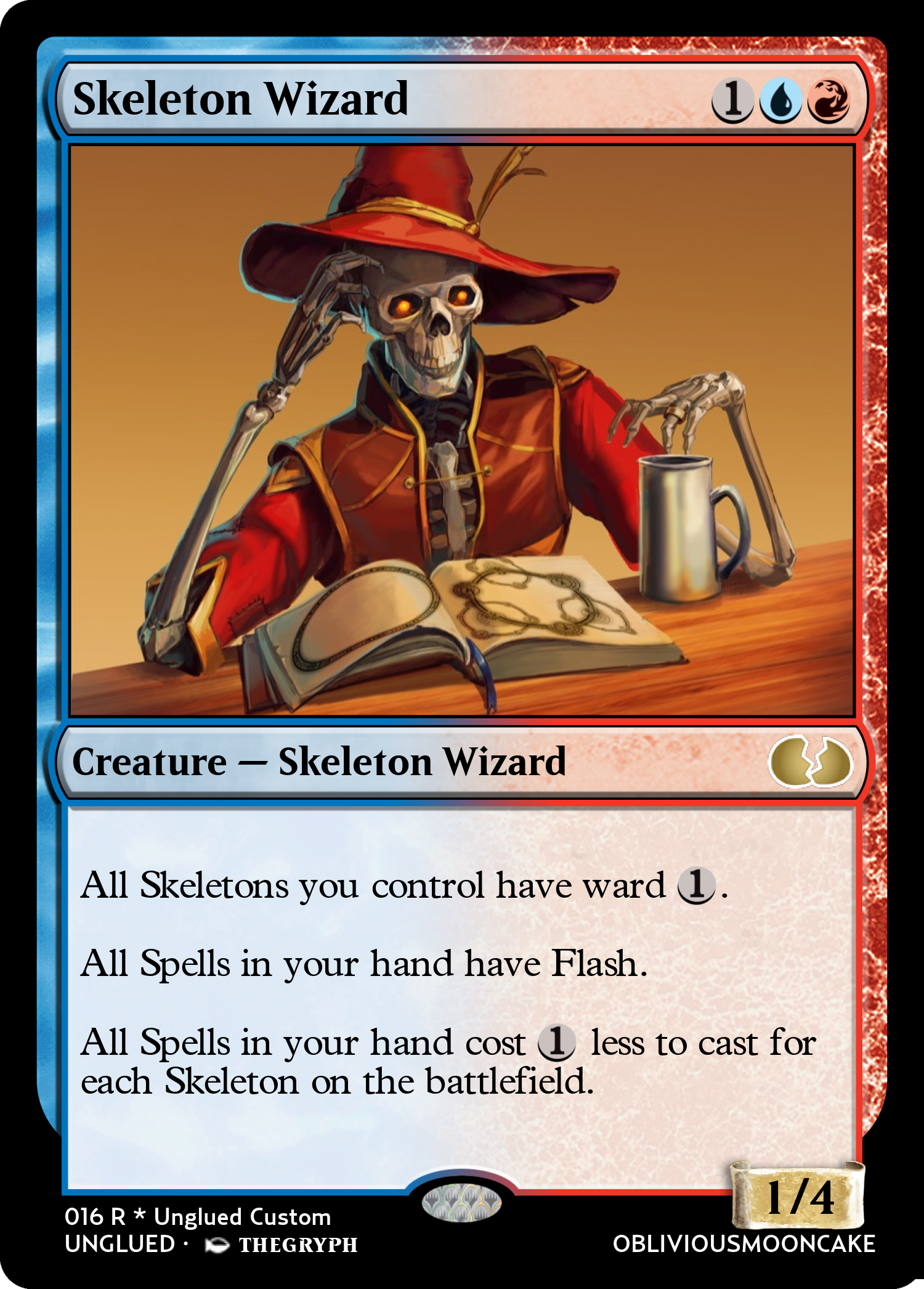 Skeleton Wizard